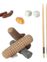 BONFIRE SET