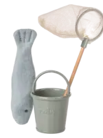 MOUSE FISHING SET