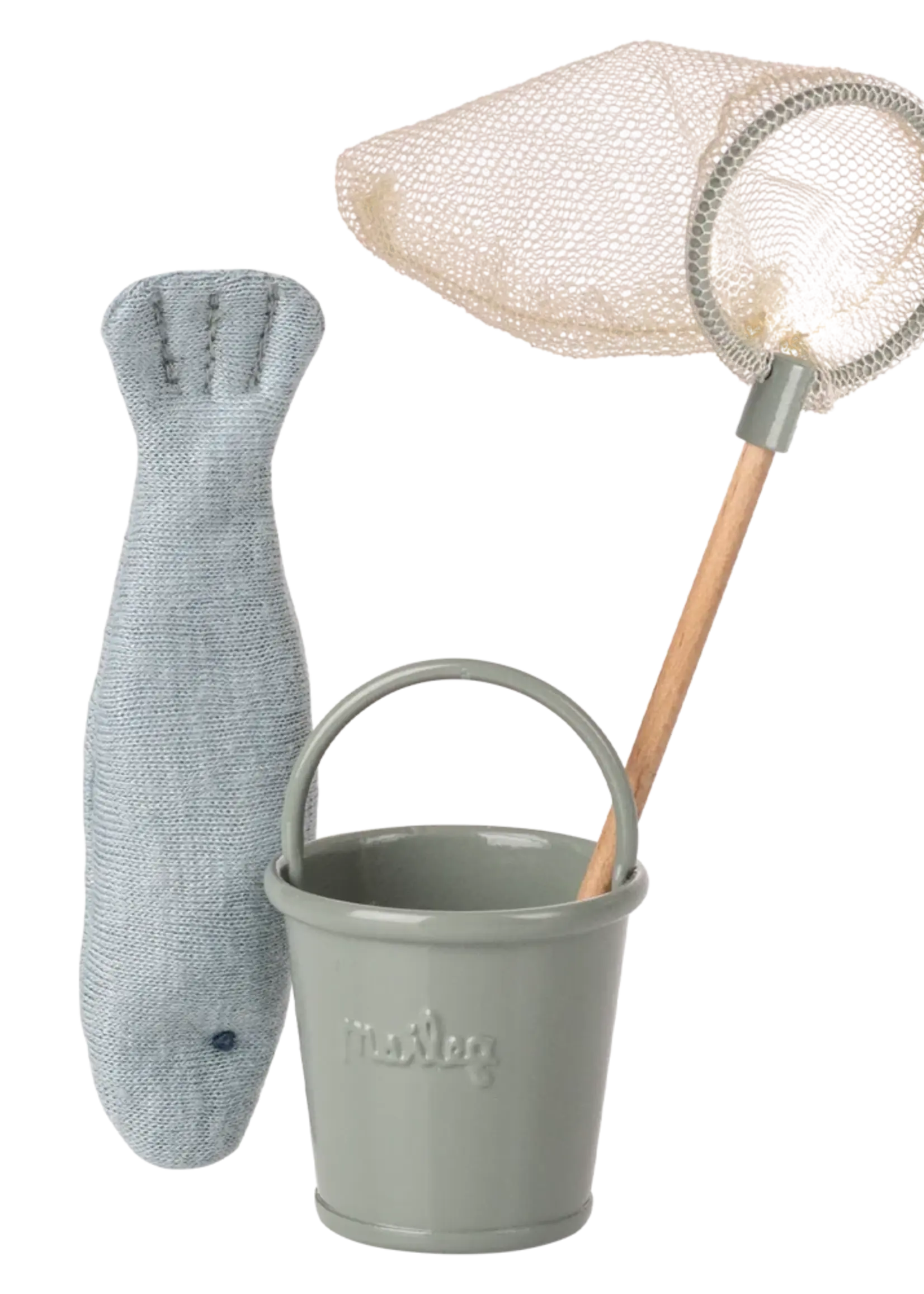 MOUSE FISHING SET