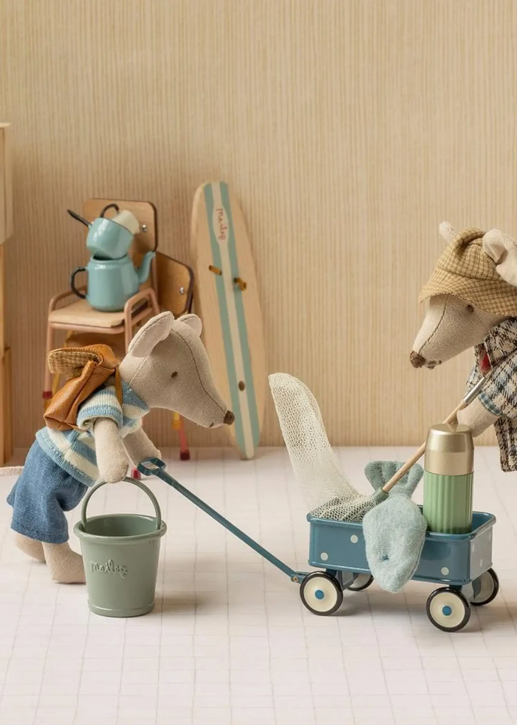 MOUSE FISHING SET