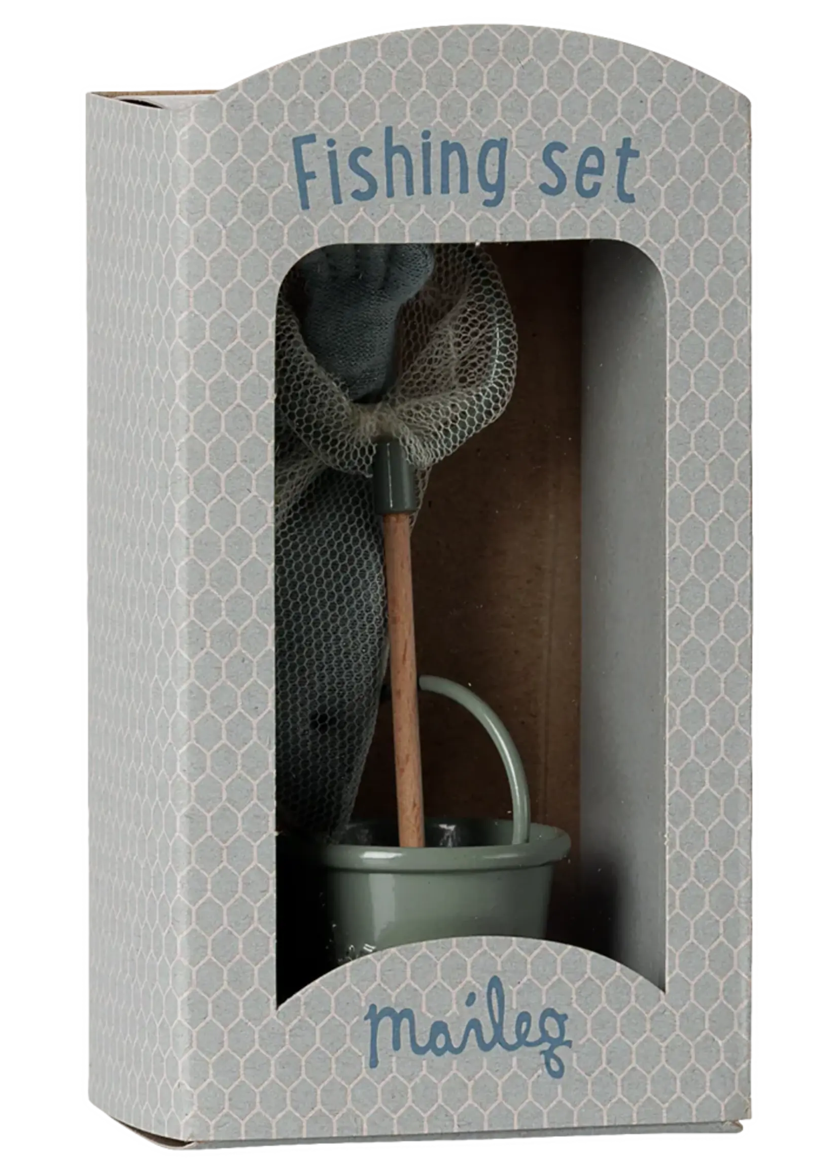 MOUSE FISHING SET
