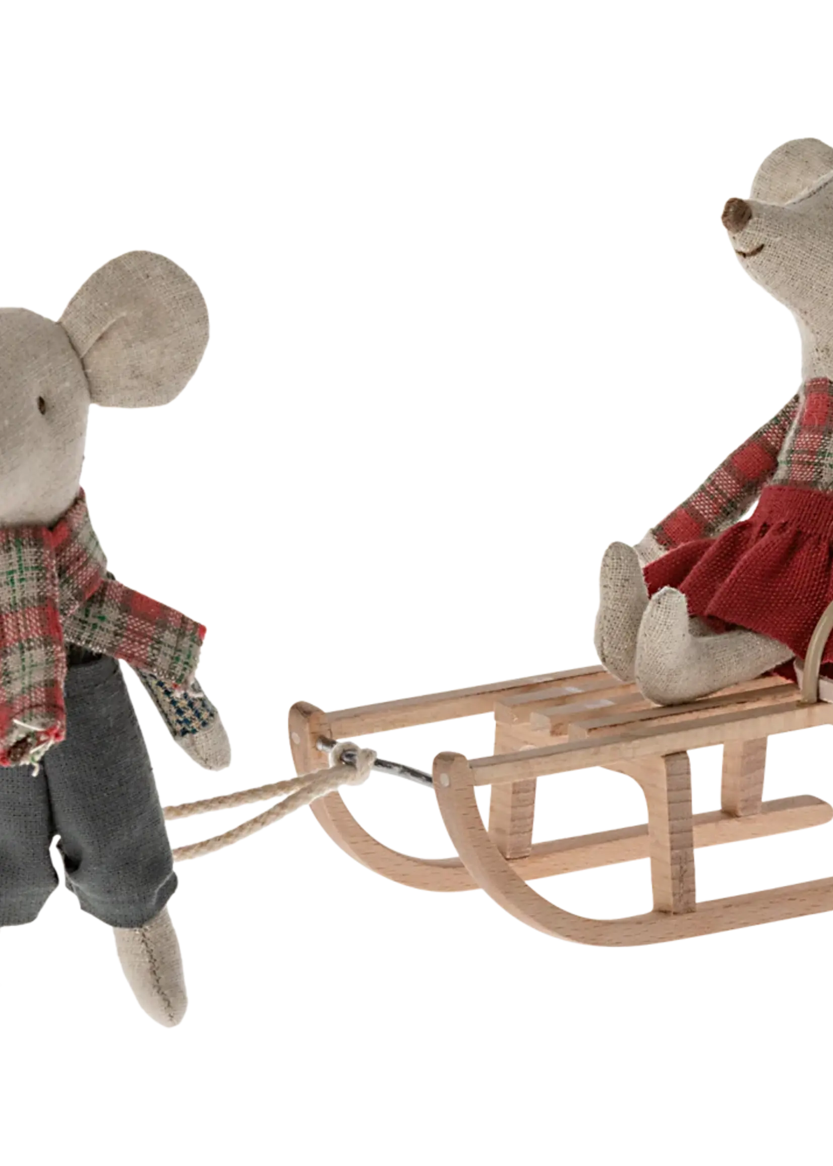 MOUSE SLED