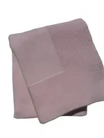 PINK BLANKET TEXTURED BORDER