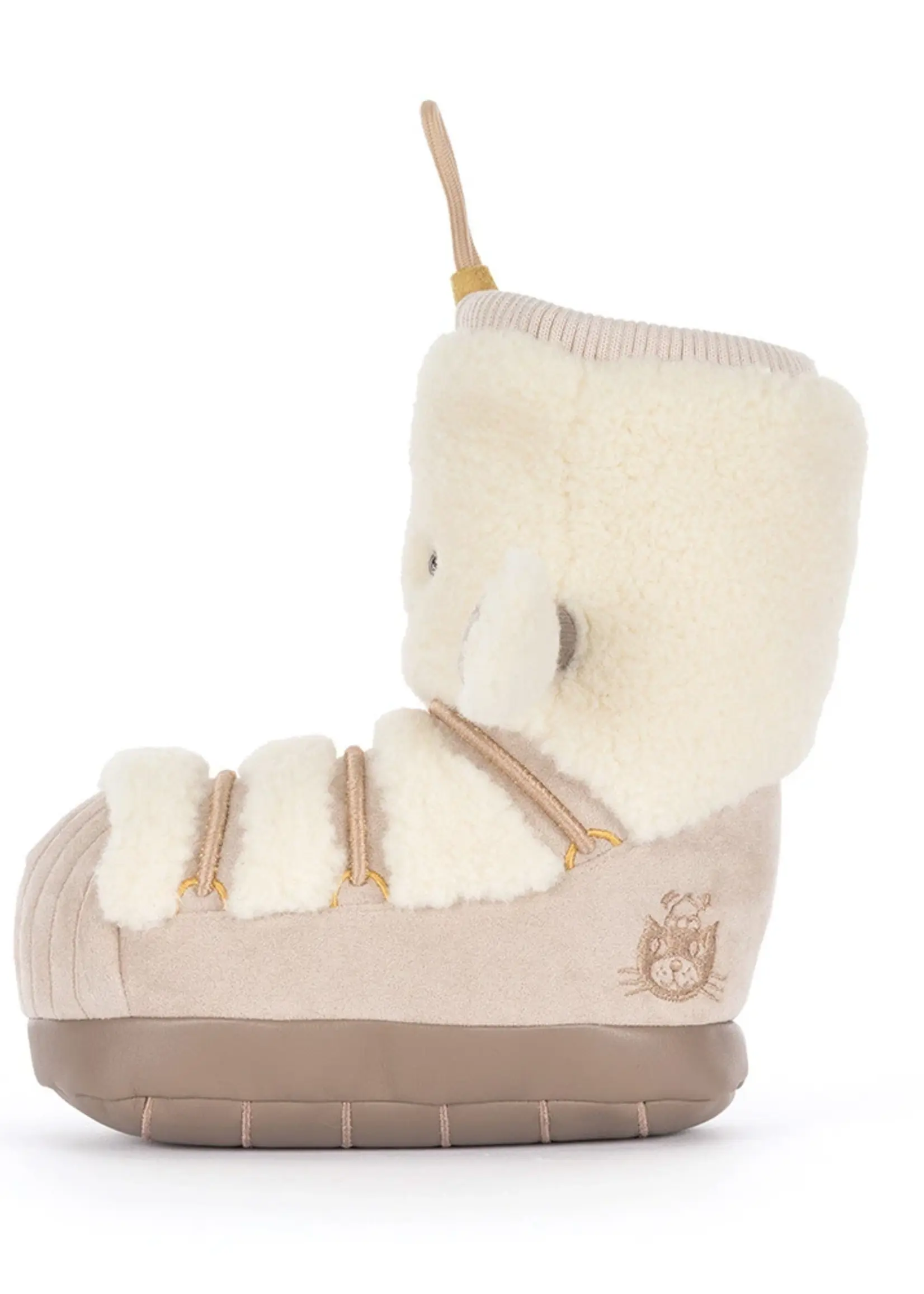 Jellycat AMUSEABLES PERTA SNOW BOOT