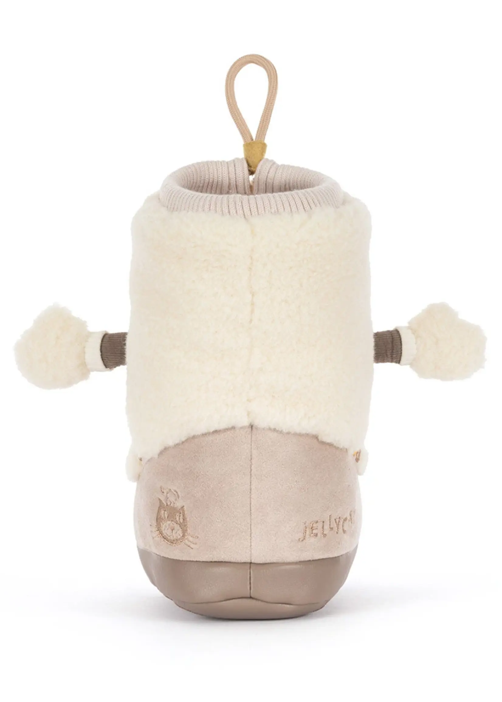 Jellycat AMUSEABLES PERTA SNOW BOOT