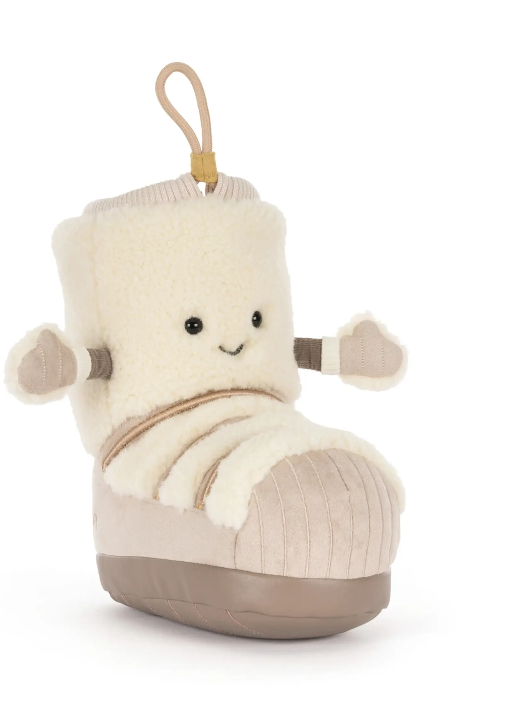 Jellycat AMUSEABLES PERTA SNOW BOOT