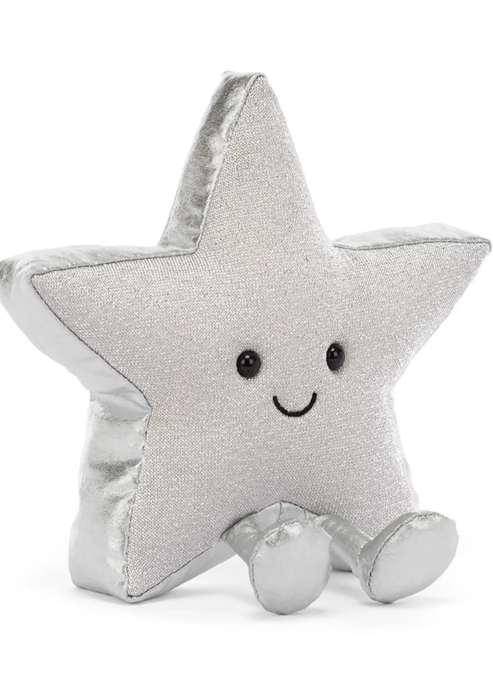 Jellycat AMUSEABLES SILVER STAR