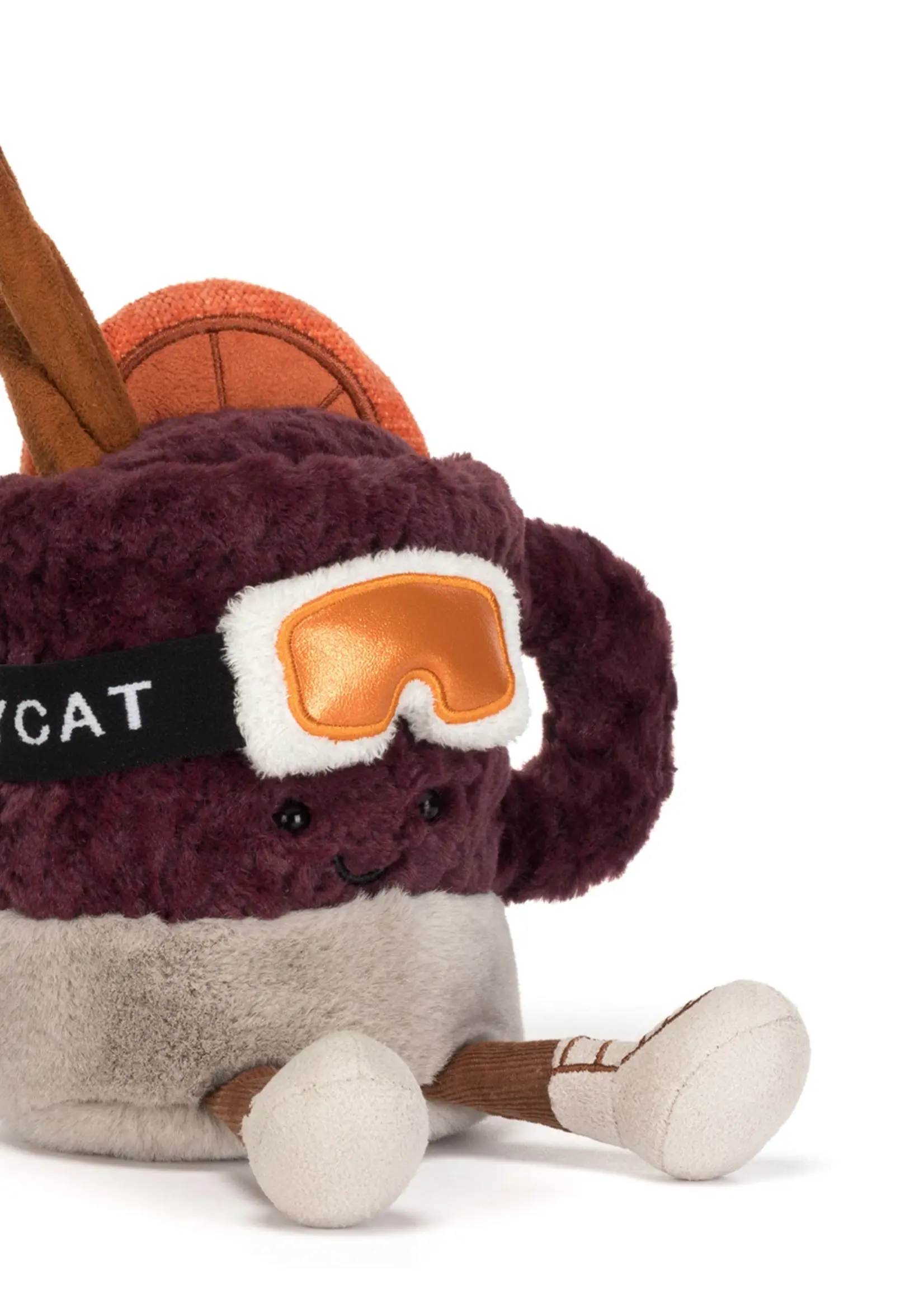 Jellycat AMUSEABLES MULLOVER SPICED DRINK
