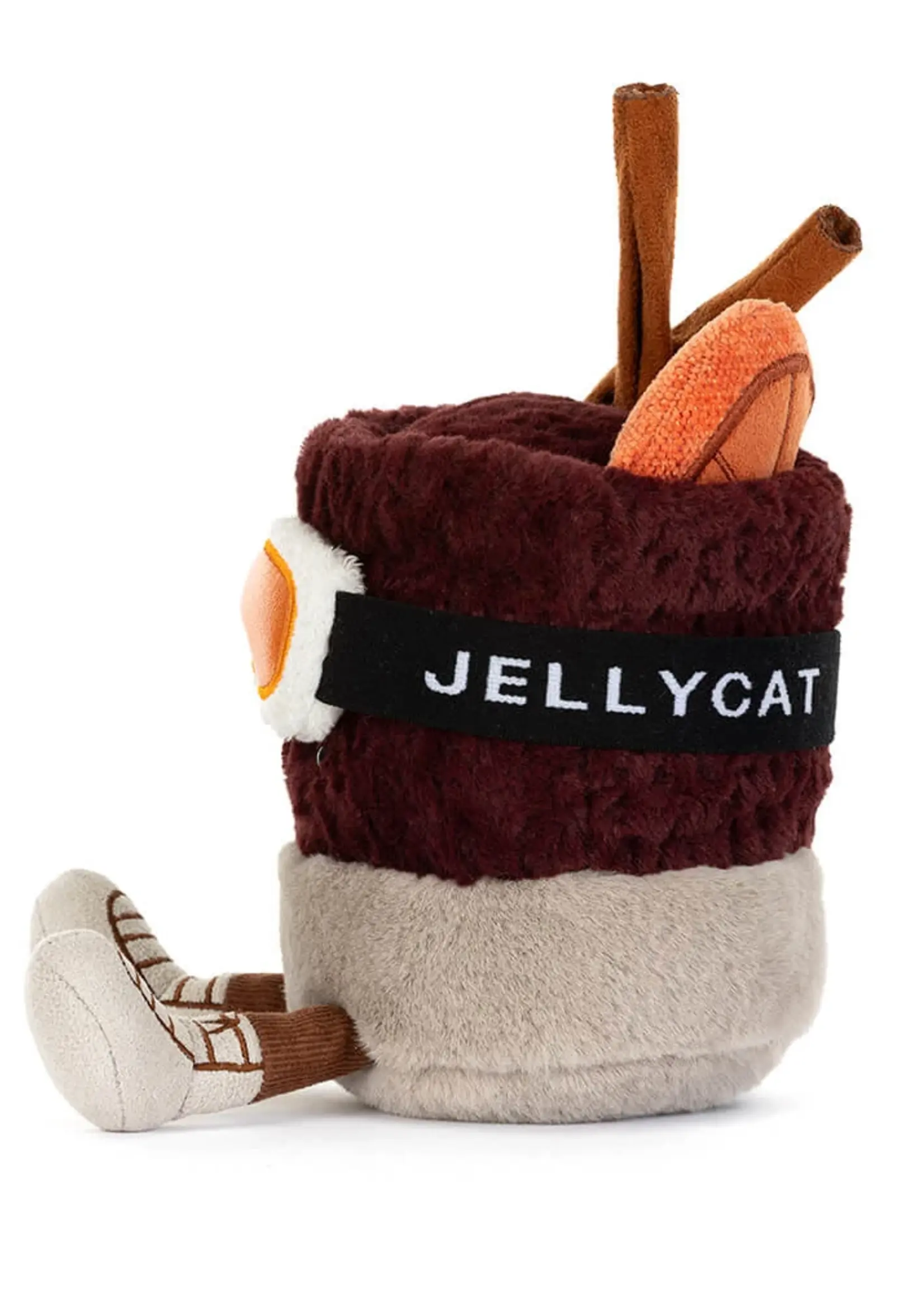 Jellycat AMUSEABLES MULLOVER SPICED DRINK
