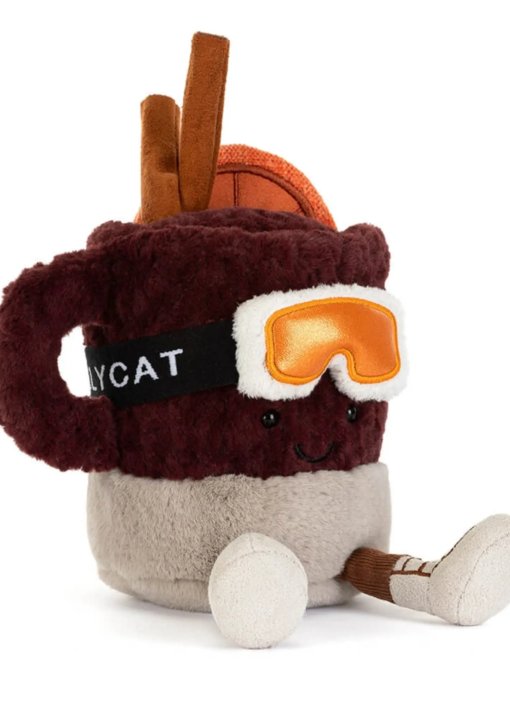 Jellycat AMUSEABLES MULLOVER SPICED DRINK