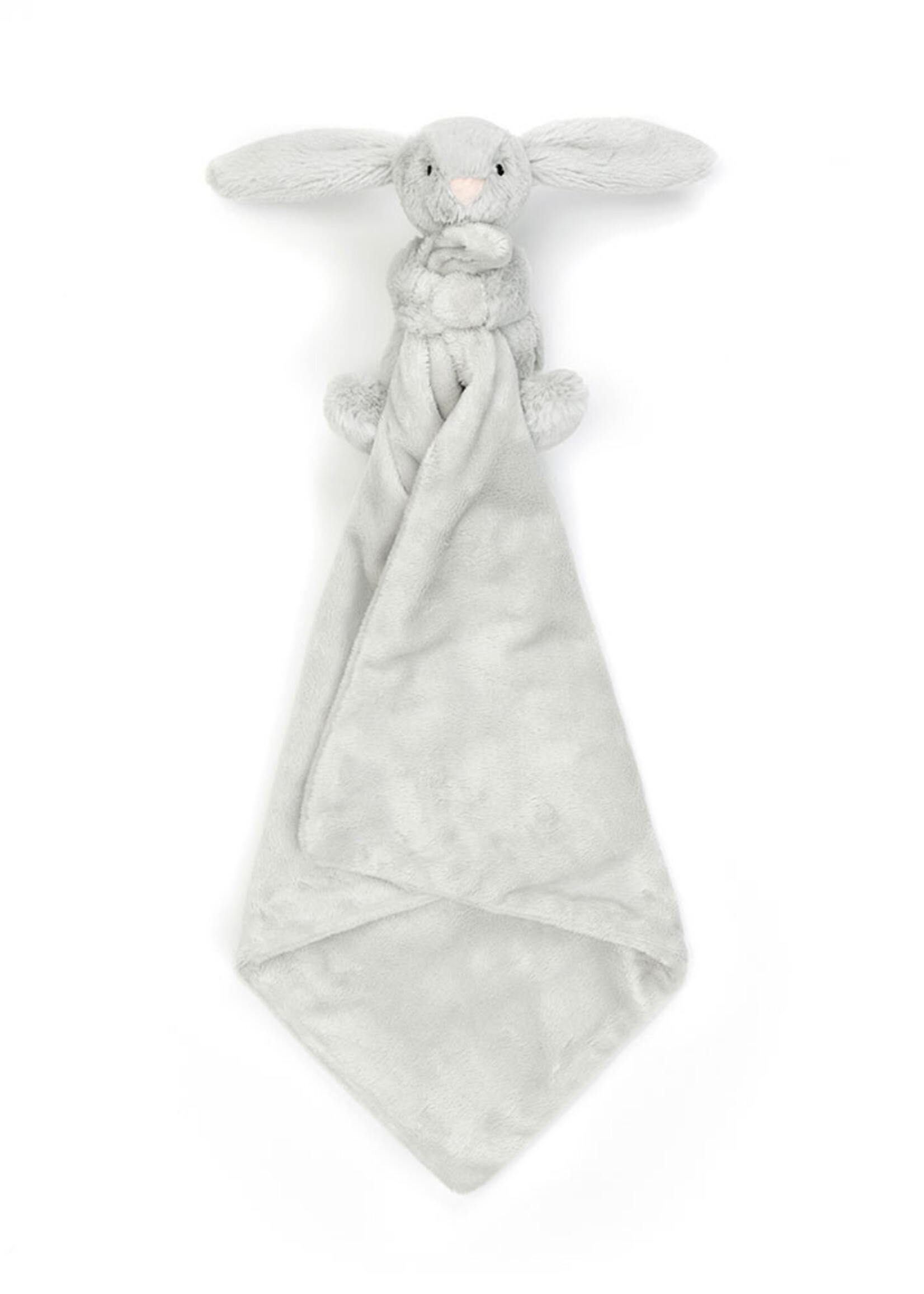 Jellycat BASHFUL GREY BUNNY SOOTHER