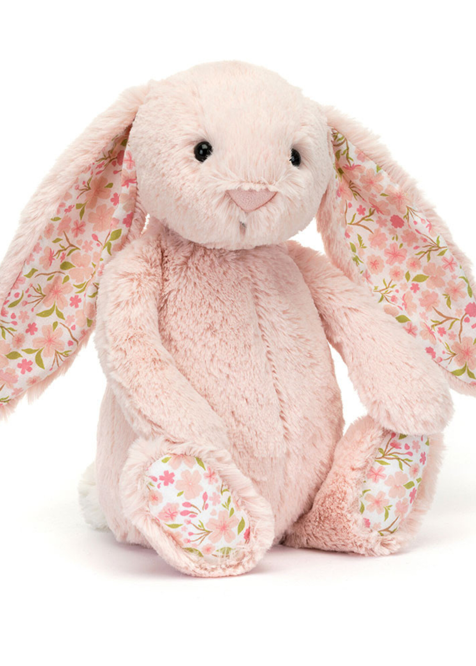 Jellycat BLOSSOM BLUSH BUNNY CHERRY LITTLE