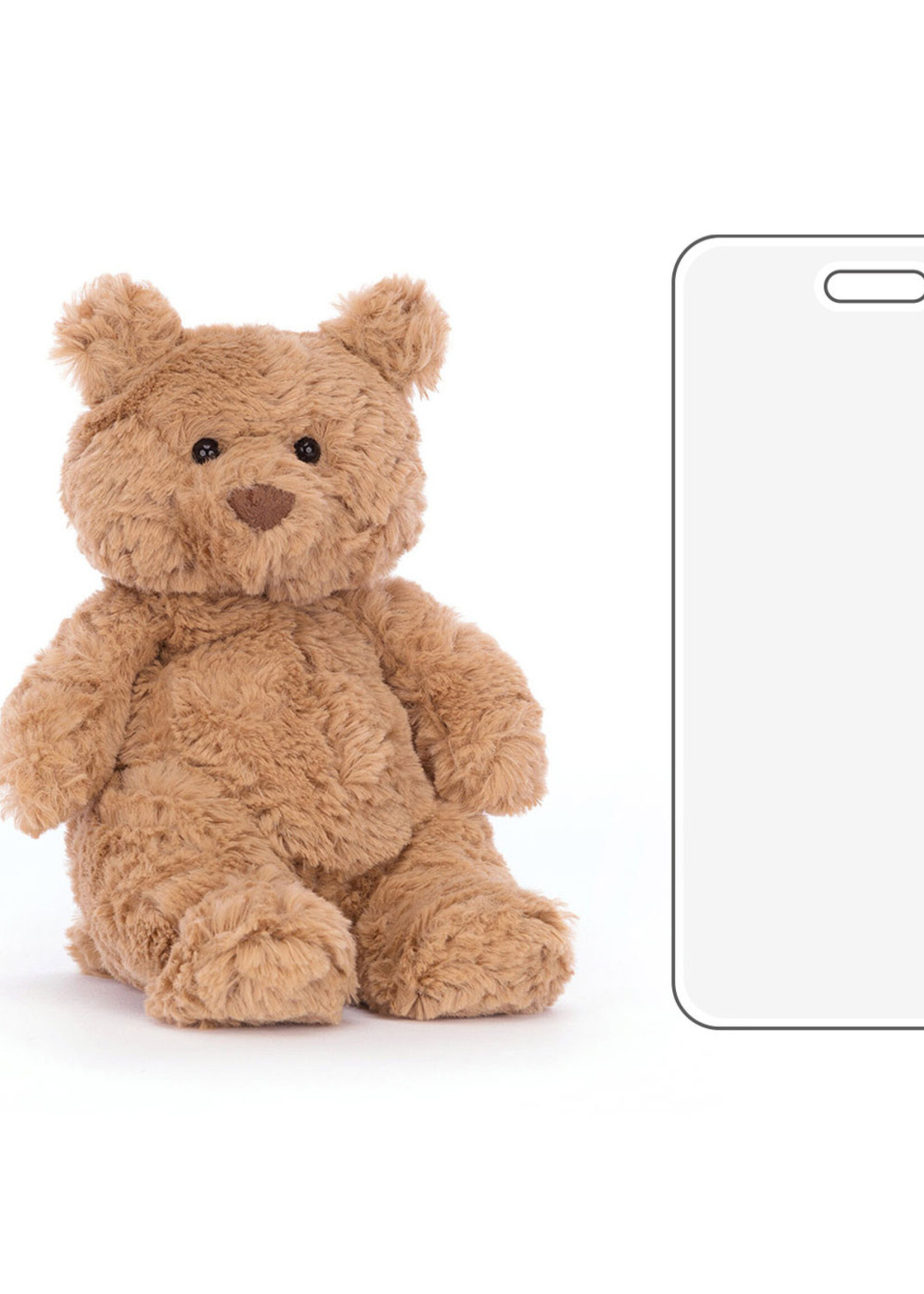 Jellycat BARTHOLOMEW BEAR TINY