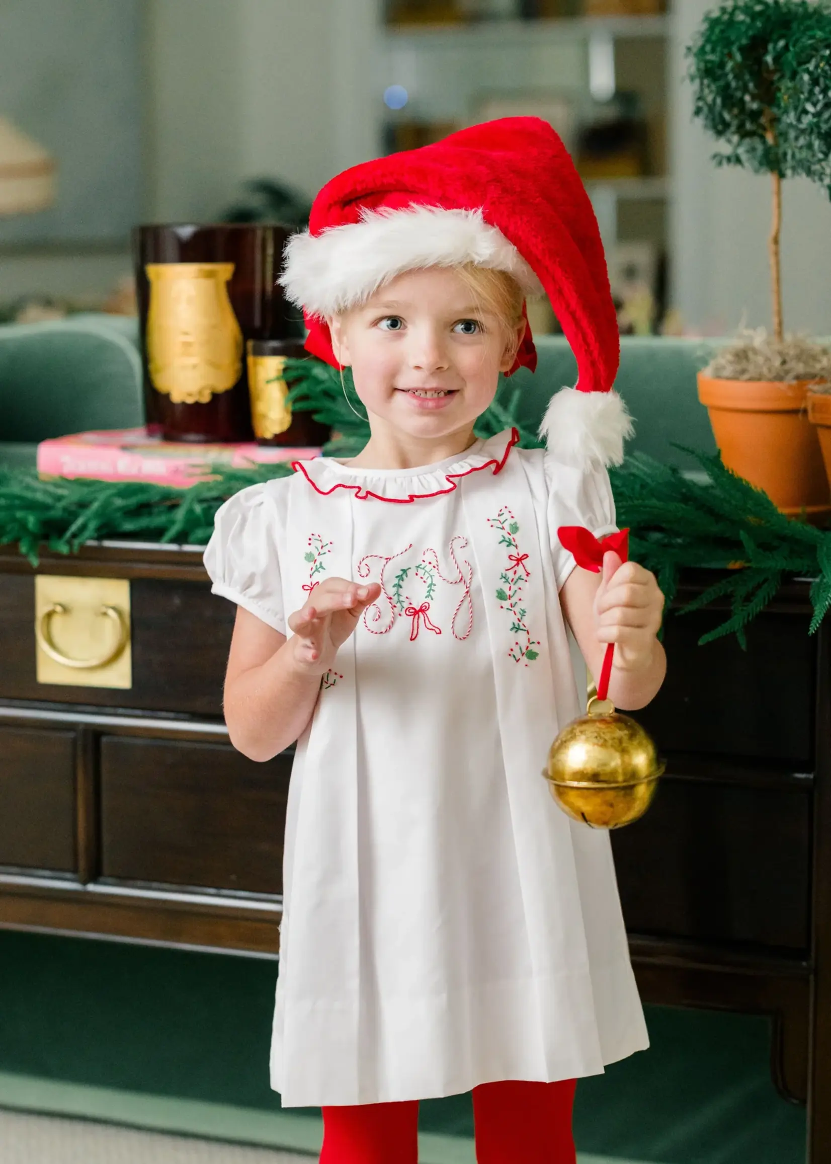 JOYFUL DRESS