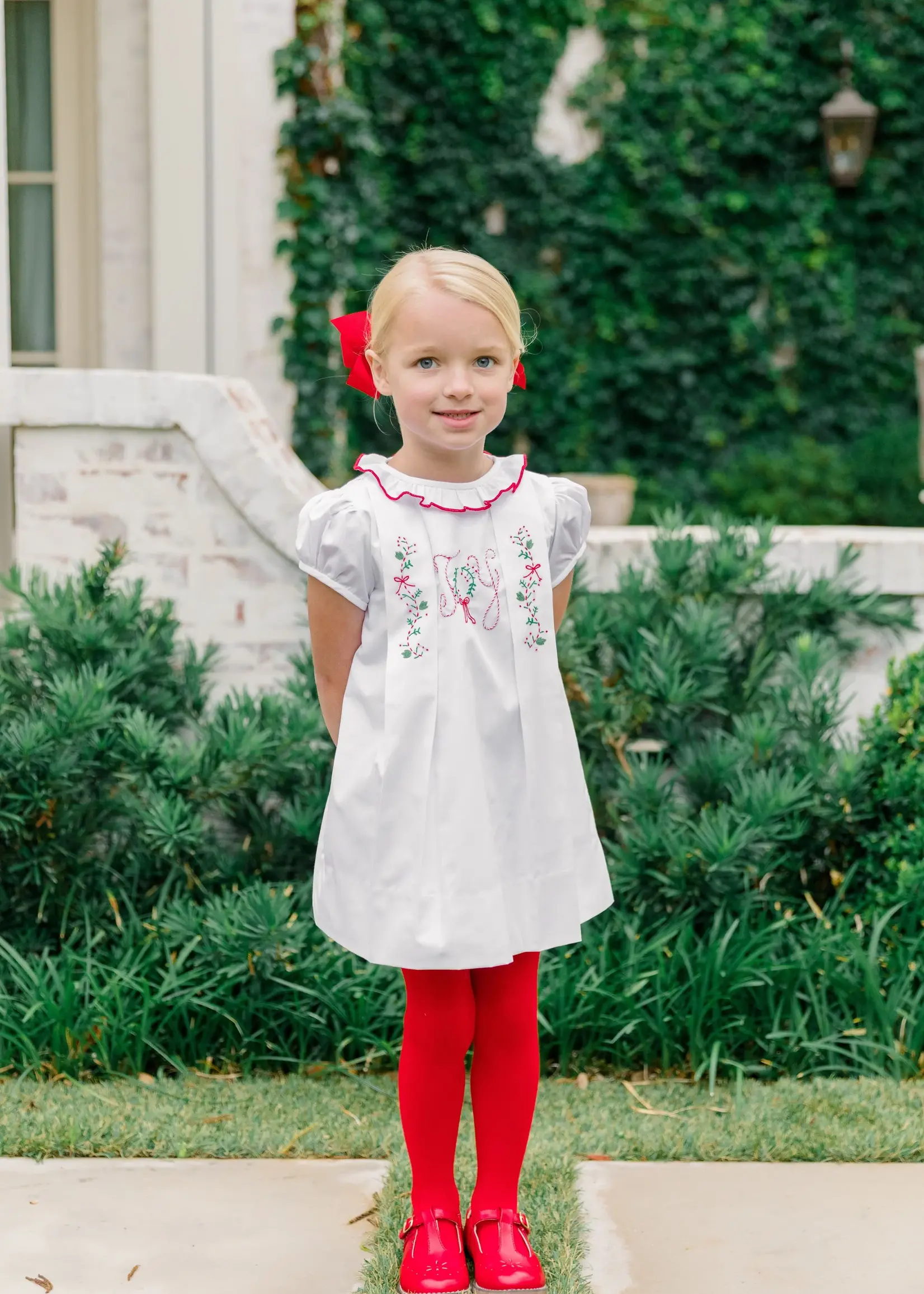 JOYFUL DRESS