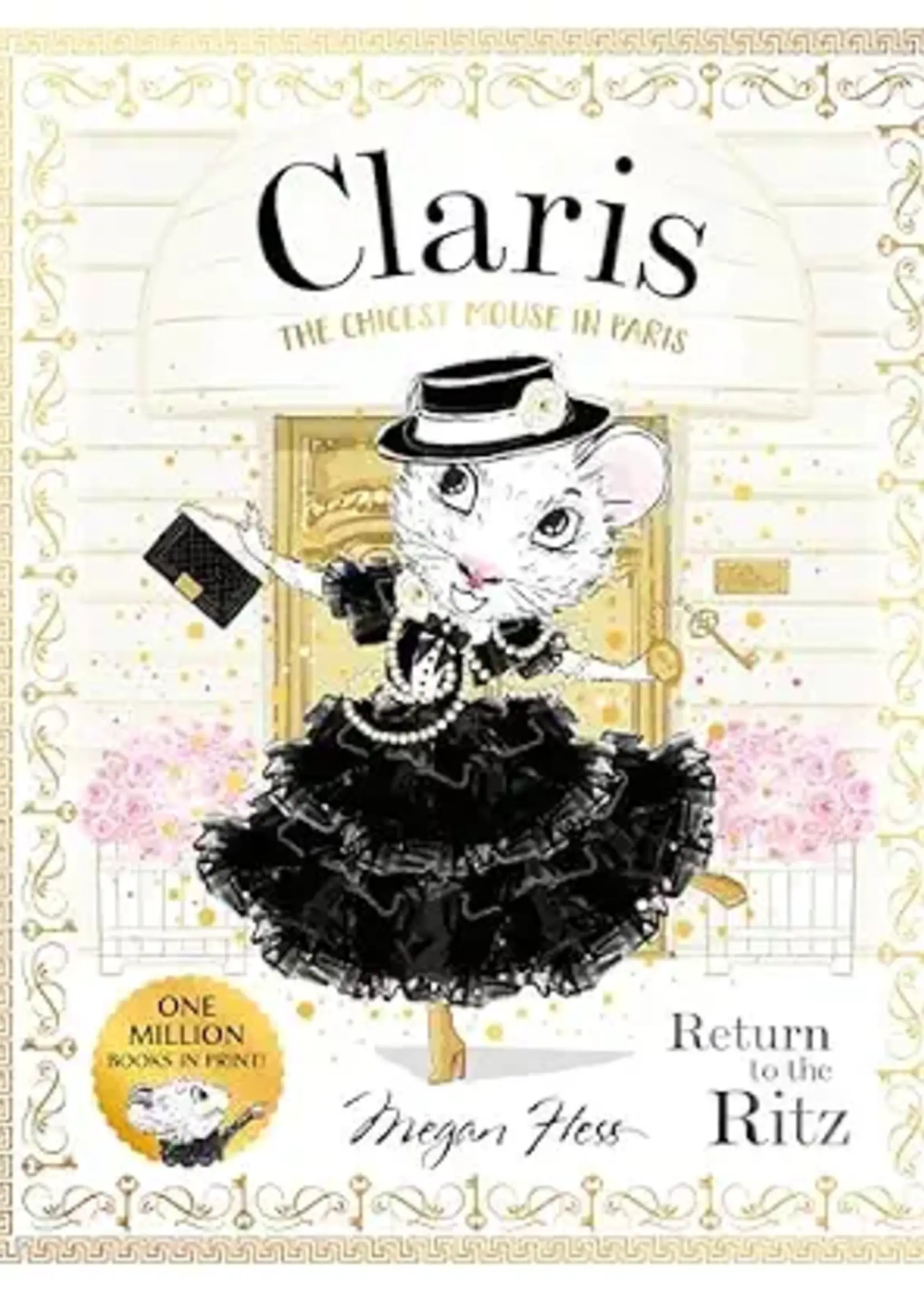 CLARIS: RETURN TO THE RITZ
