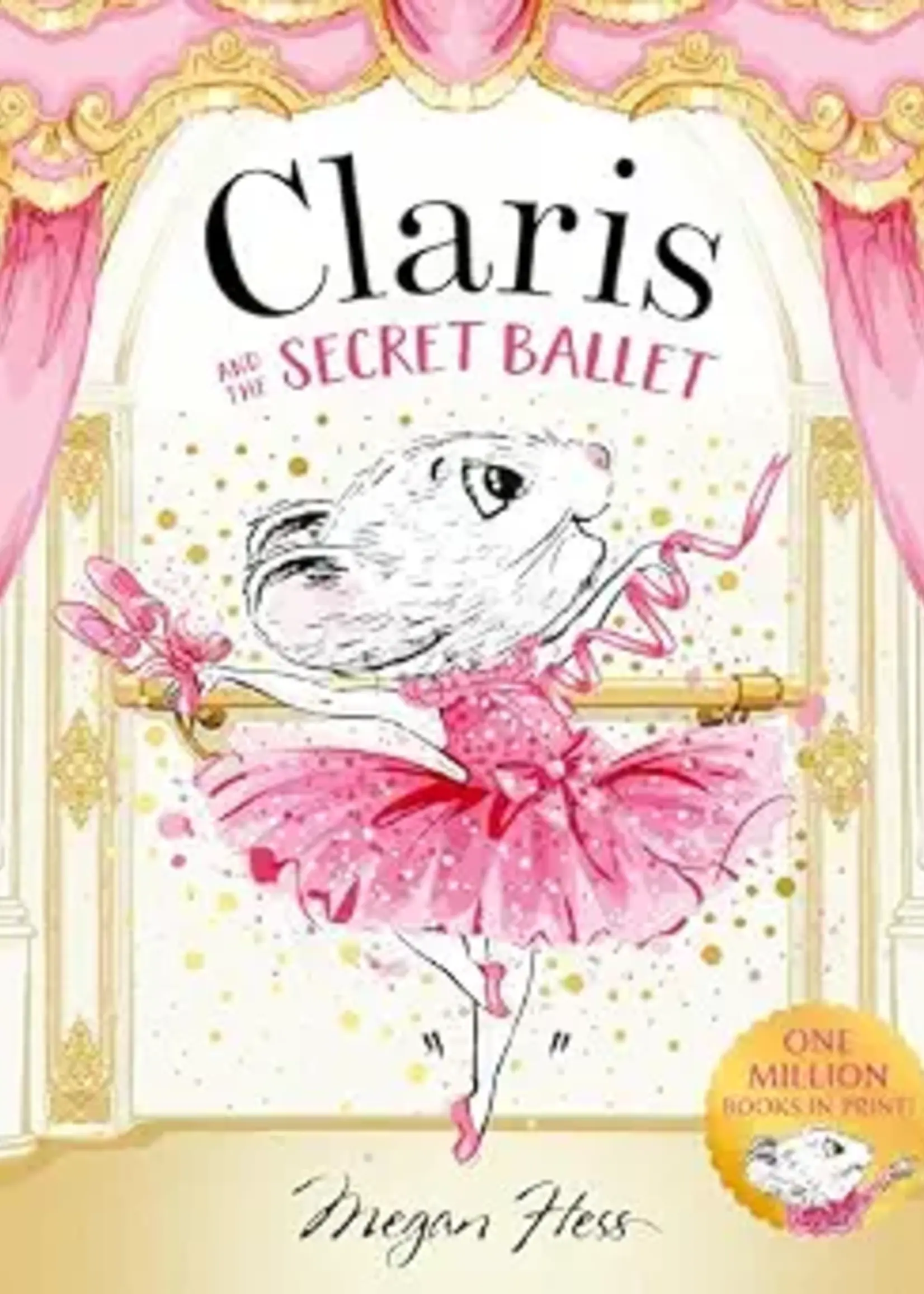 CLARIS AND THE SECRET BALLET
