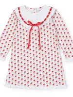 WHIMSICAL SANTA EMERSYN DRESS