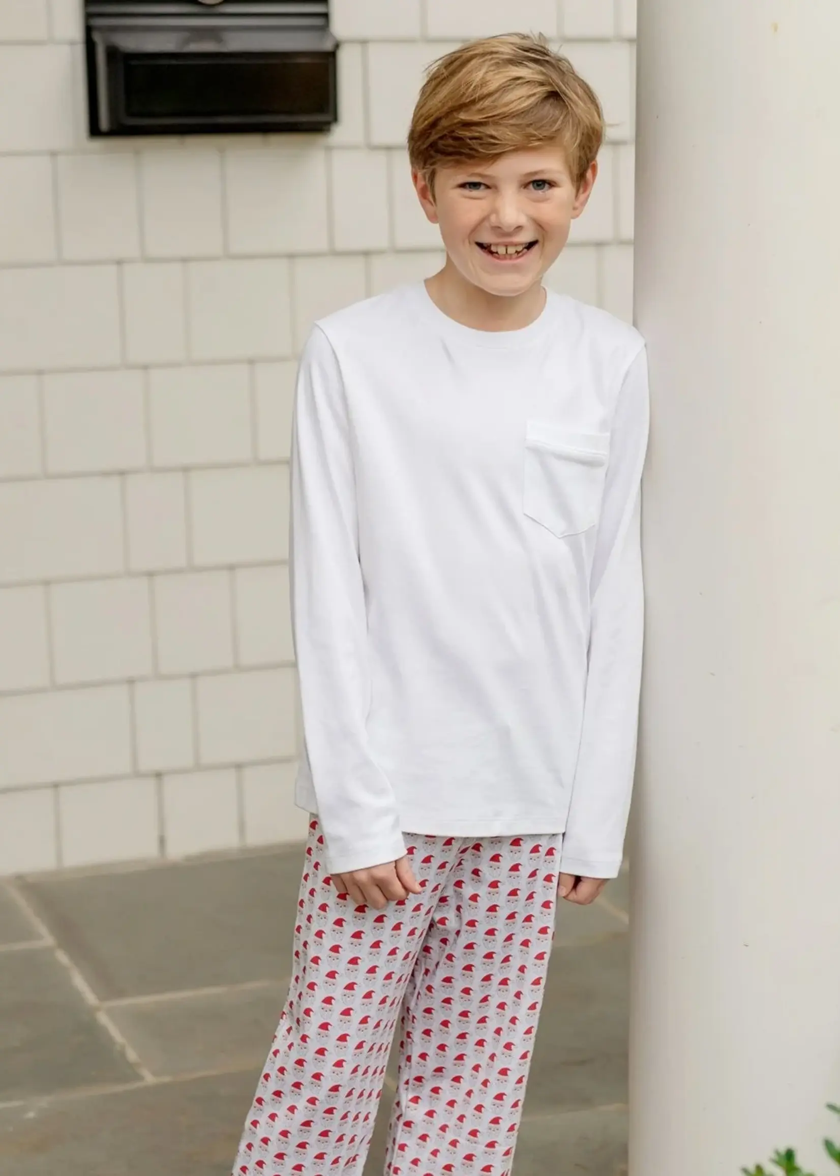WHIMSICAL SANTA BECKETT PANT