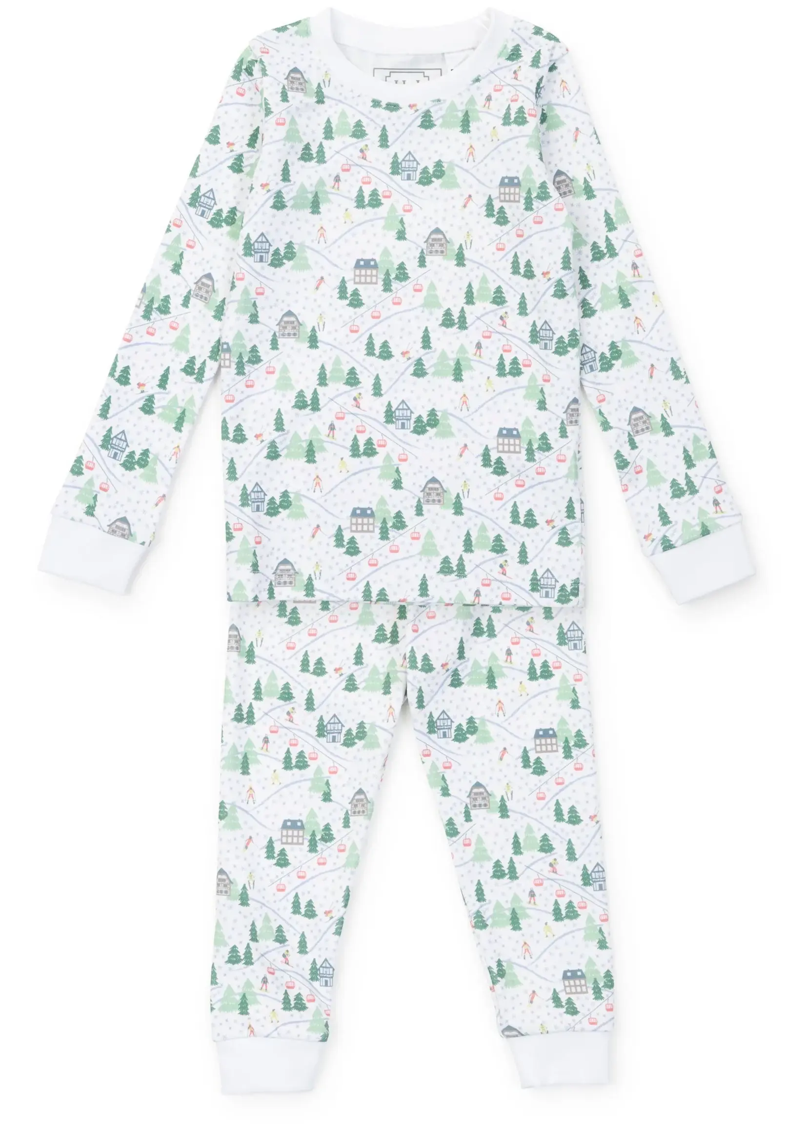 SKI VILLAGE GRAYSON PAJAMA PANT SET