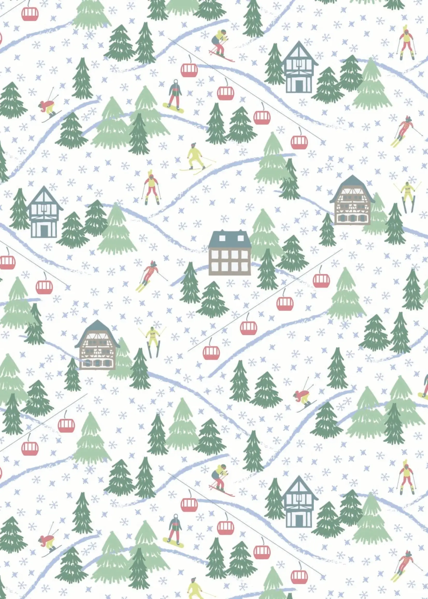 SKI VILLAGE GRAYSON PAJAMA PANT SET