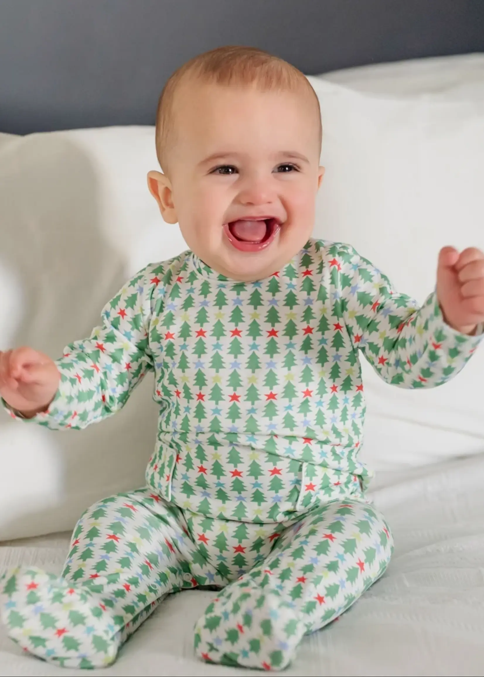 TREE TOPPER PRESTON ROMPER