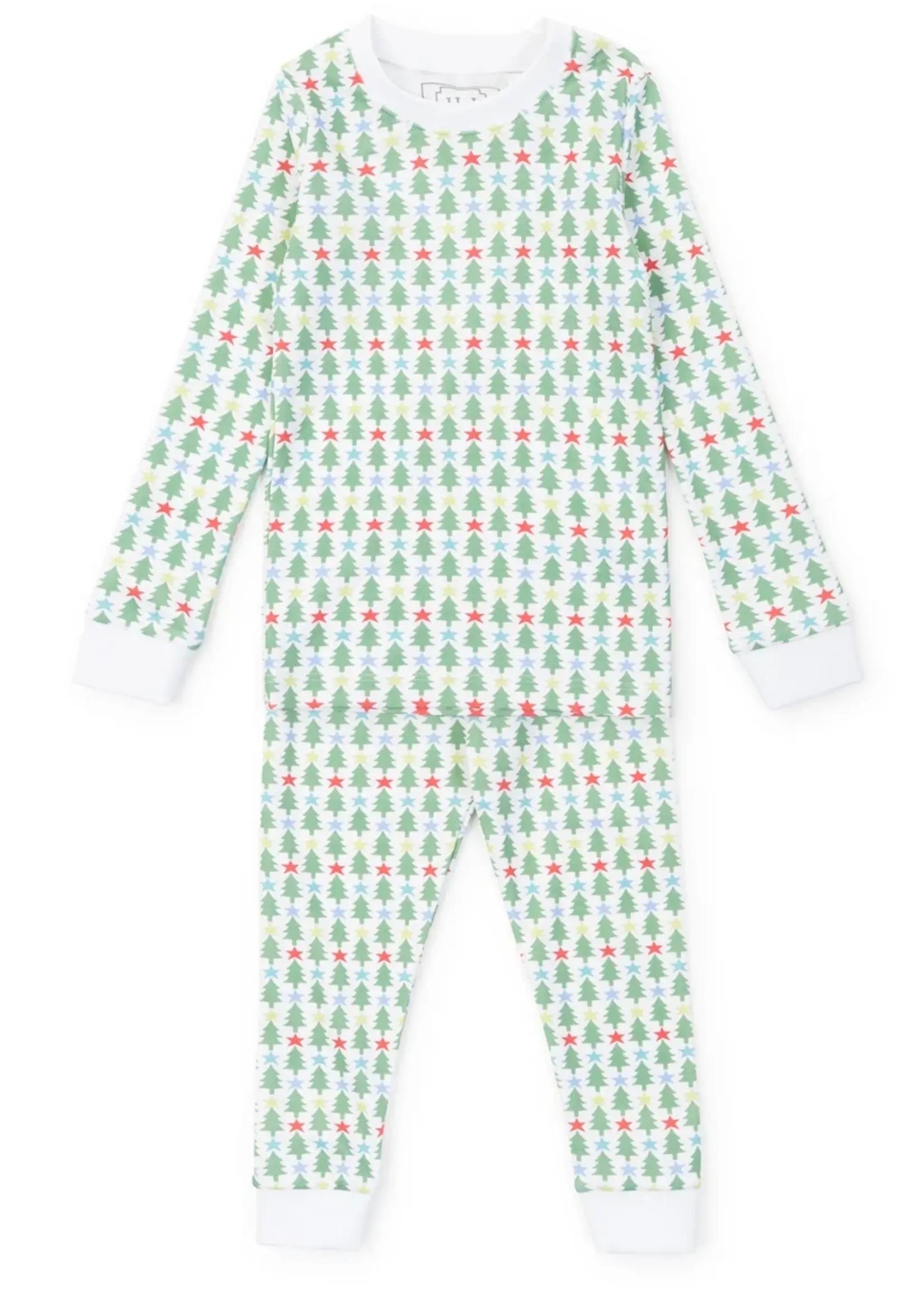TREE TOPPER GRAYSON PAJAMA PANT SET