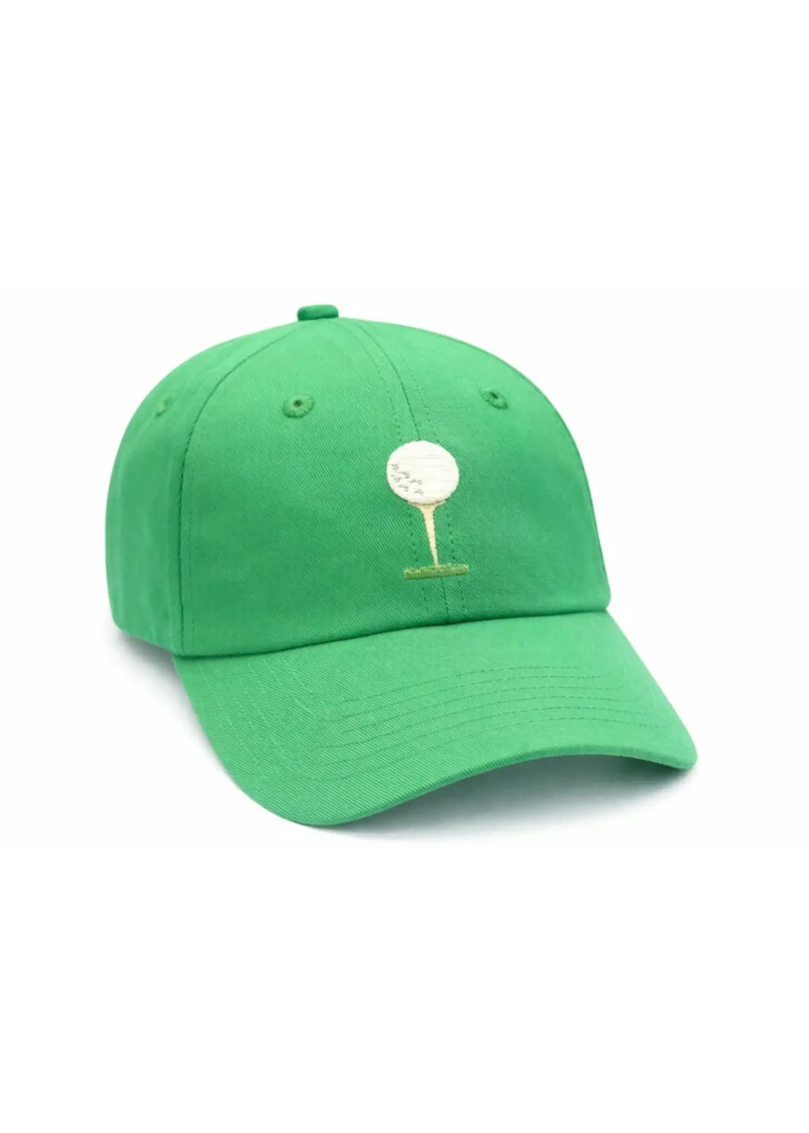 TEE TIME BASEBALL HAT