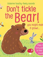 DONT TICKLE THE BEAR