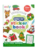 STICKIVILLE: JOLLY CHEER DOODLES