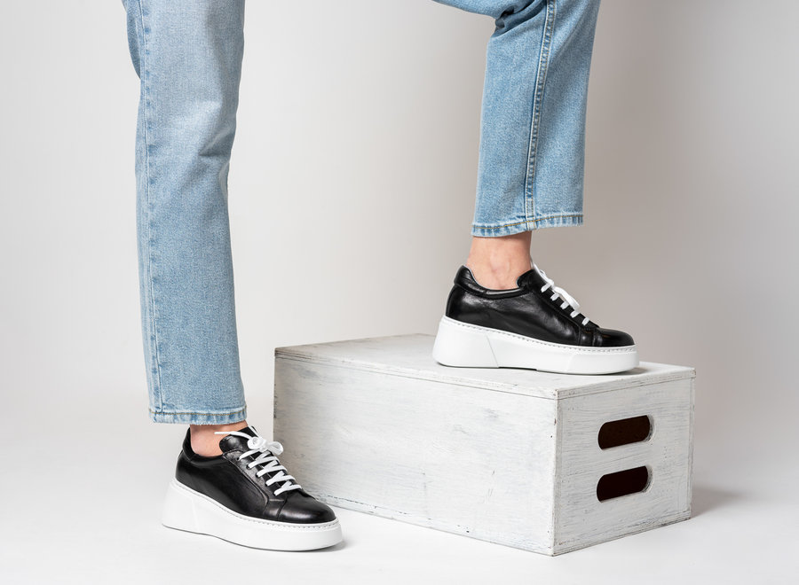 Platform Sneaker