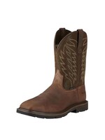 ARIAT 10021108 Groundbreaker Wide Square Steel Toe