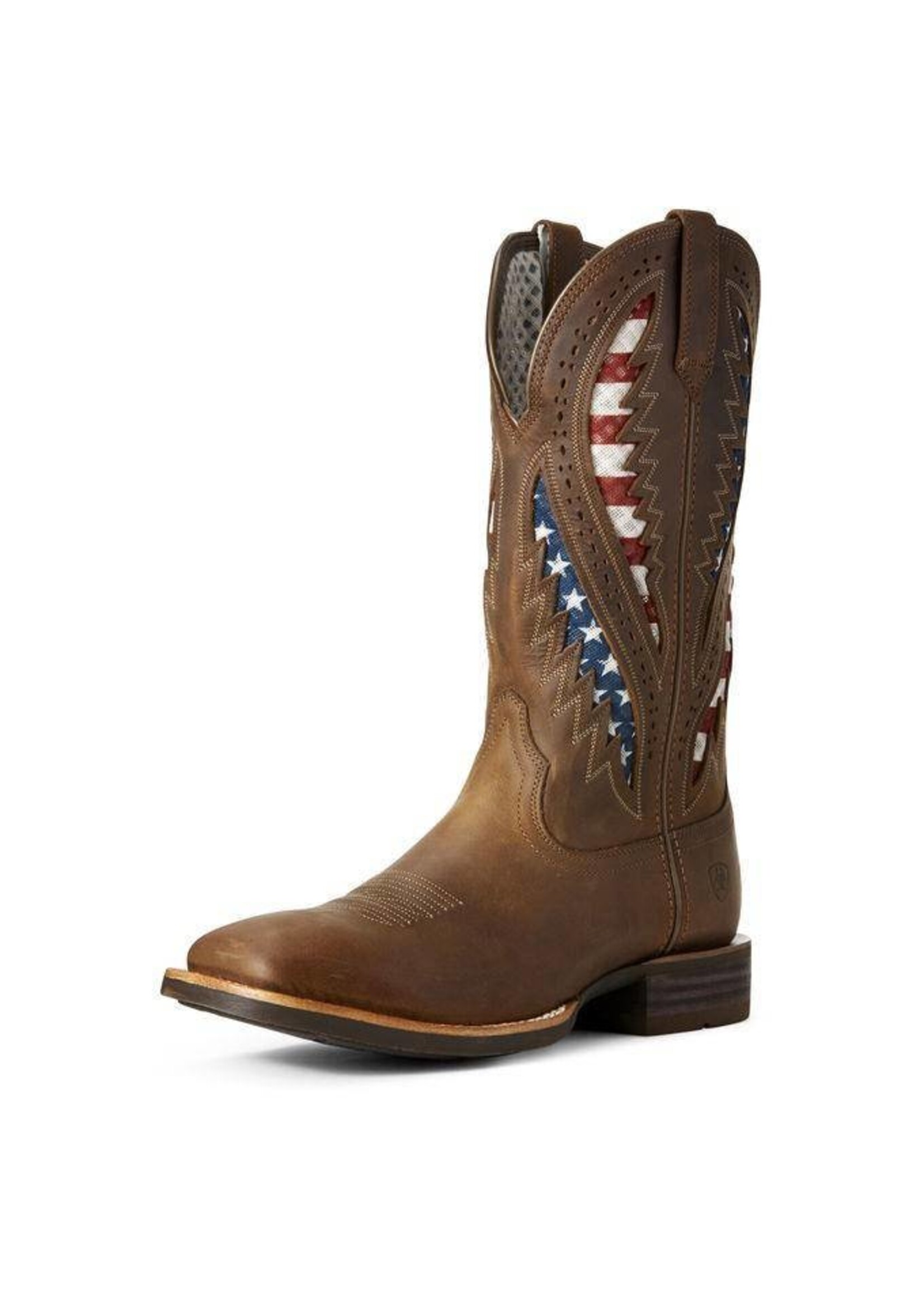 Ariat Ariat 10027165 Quickdraw VentTEK Brown Boot