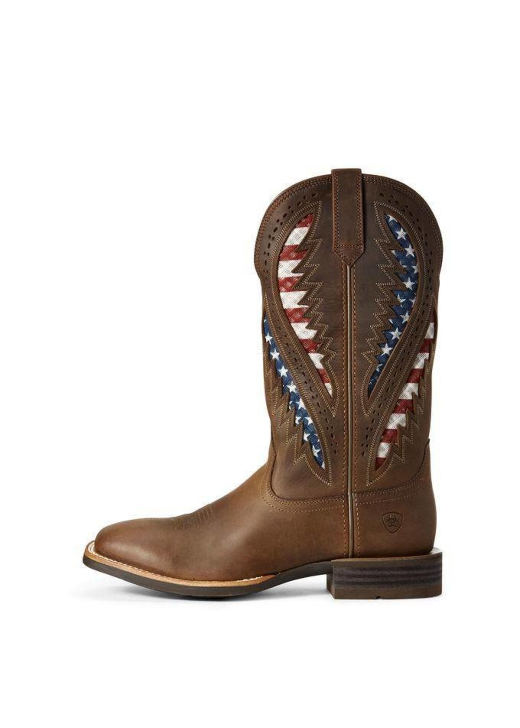 Ariat Ariat 10027165 Quickdraw VentTEK Brown Boot