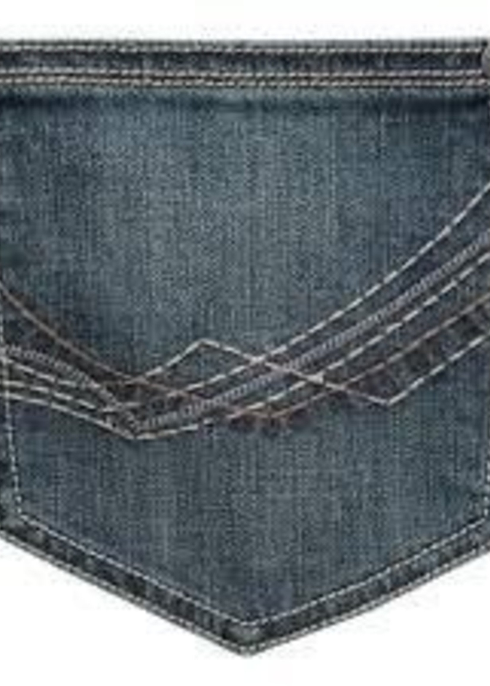 Jeans-Men Wrangler 44MWXMA Slim Straight 20X