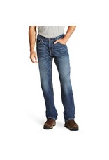 Jeans-Men Ariat M4 10020812 Alloy Flame Resistant Boot Cut