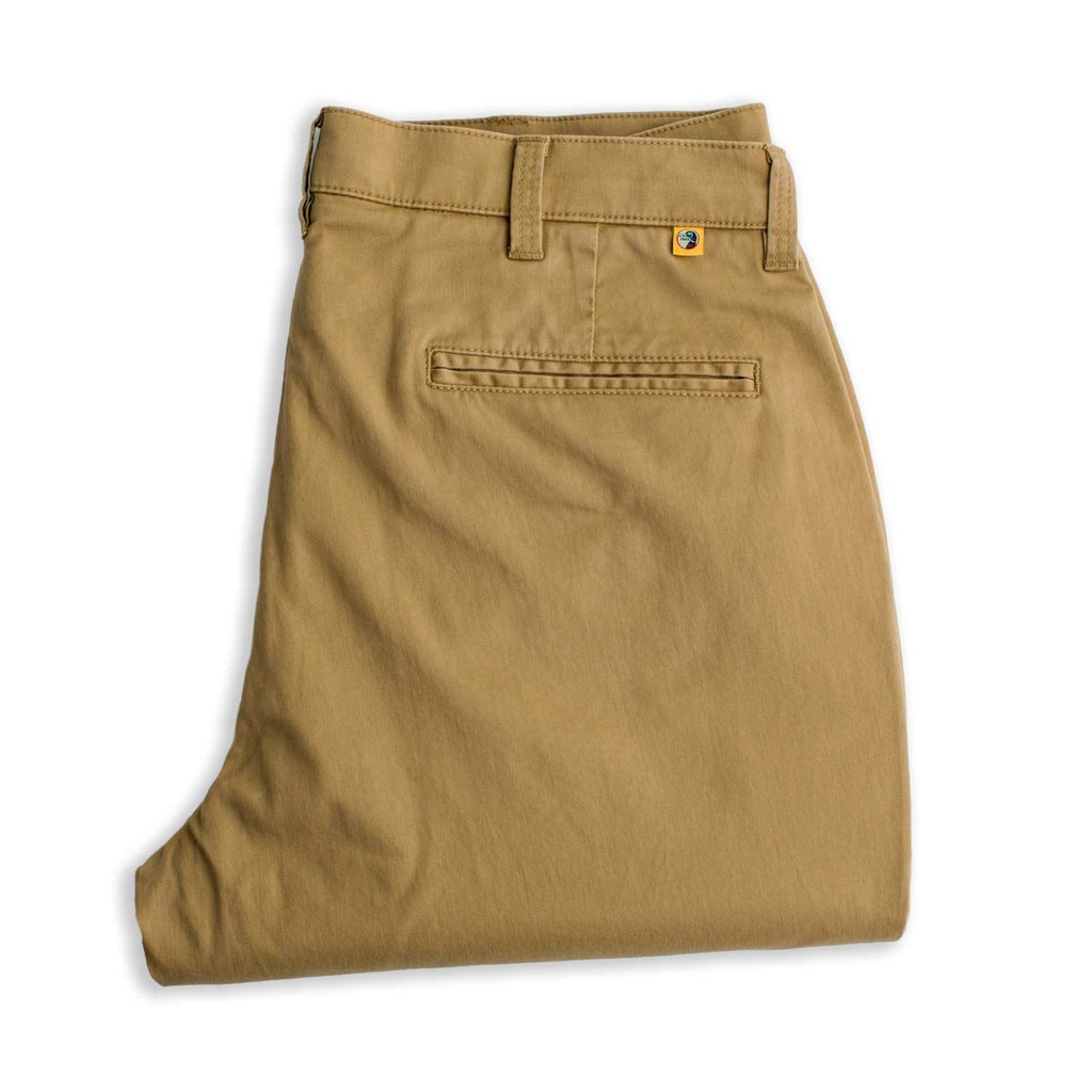 Duck Head Men's Chino Pants - Classic Fit, Various Colors