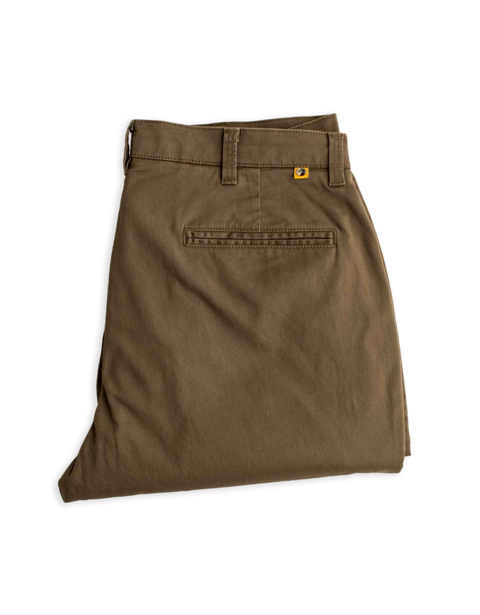 Pants Duck Head D91005 Old School Chino - Hewlett & Dunn Boot and Jean ...