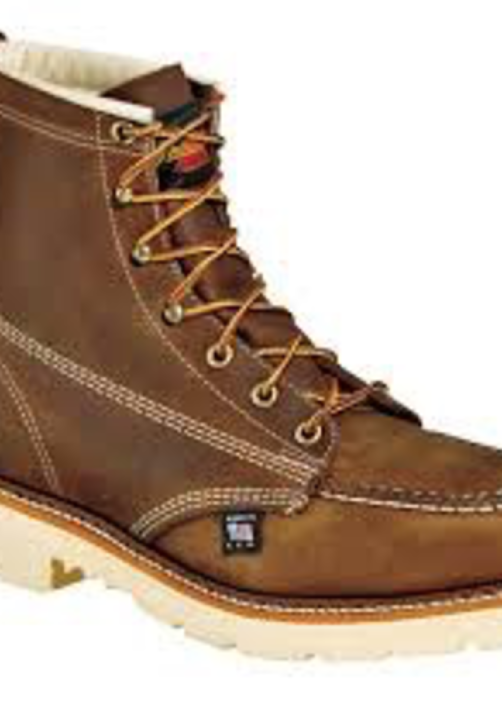 thorogood 6 safety moc toe