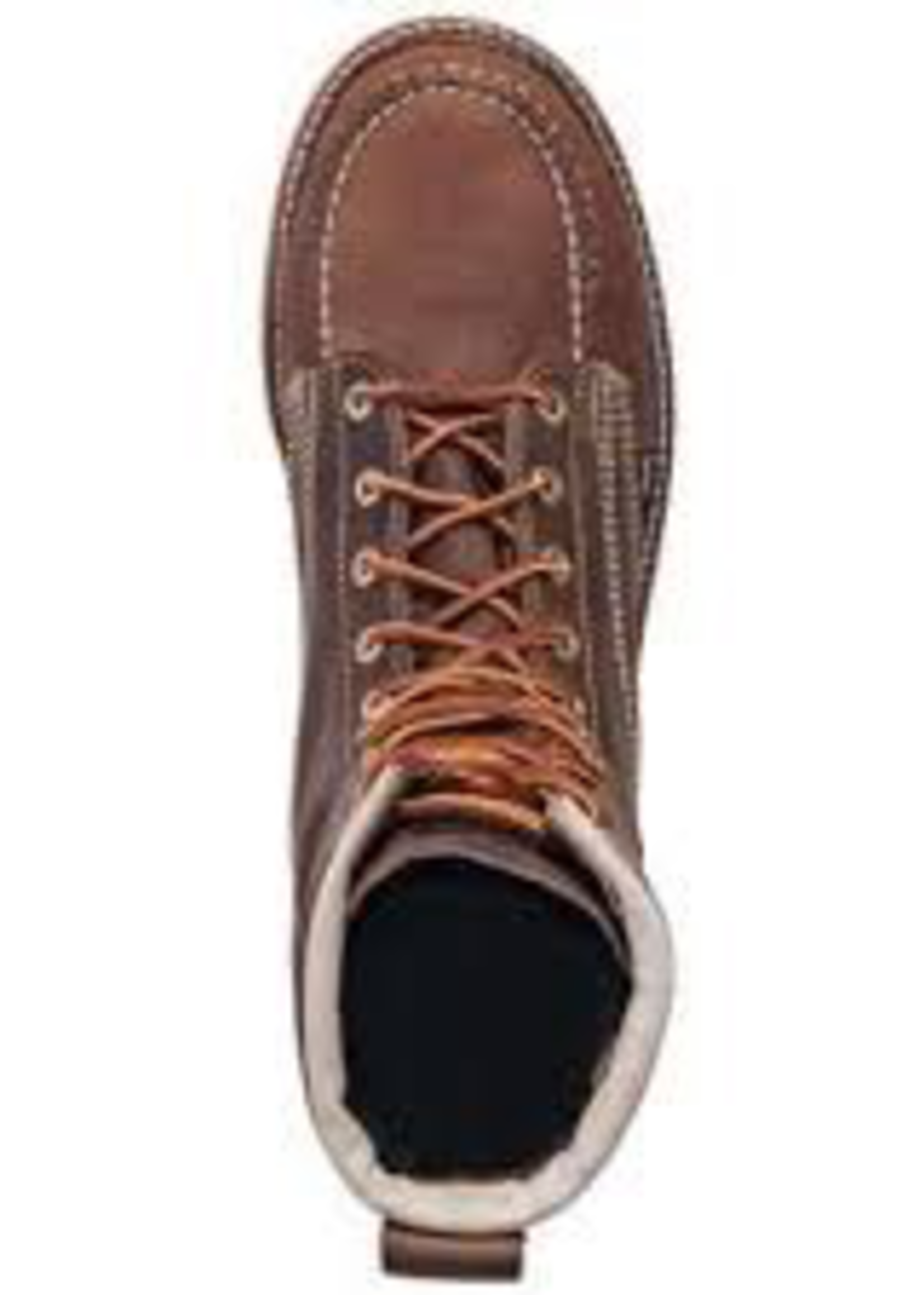 Boots-Men THOROGOOD 804-4478 8in Safety Moc Toe