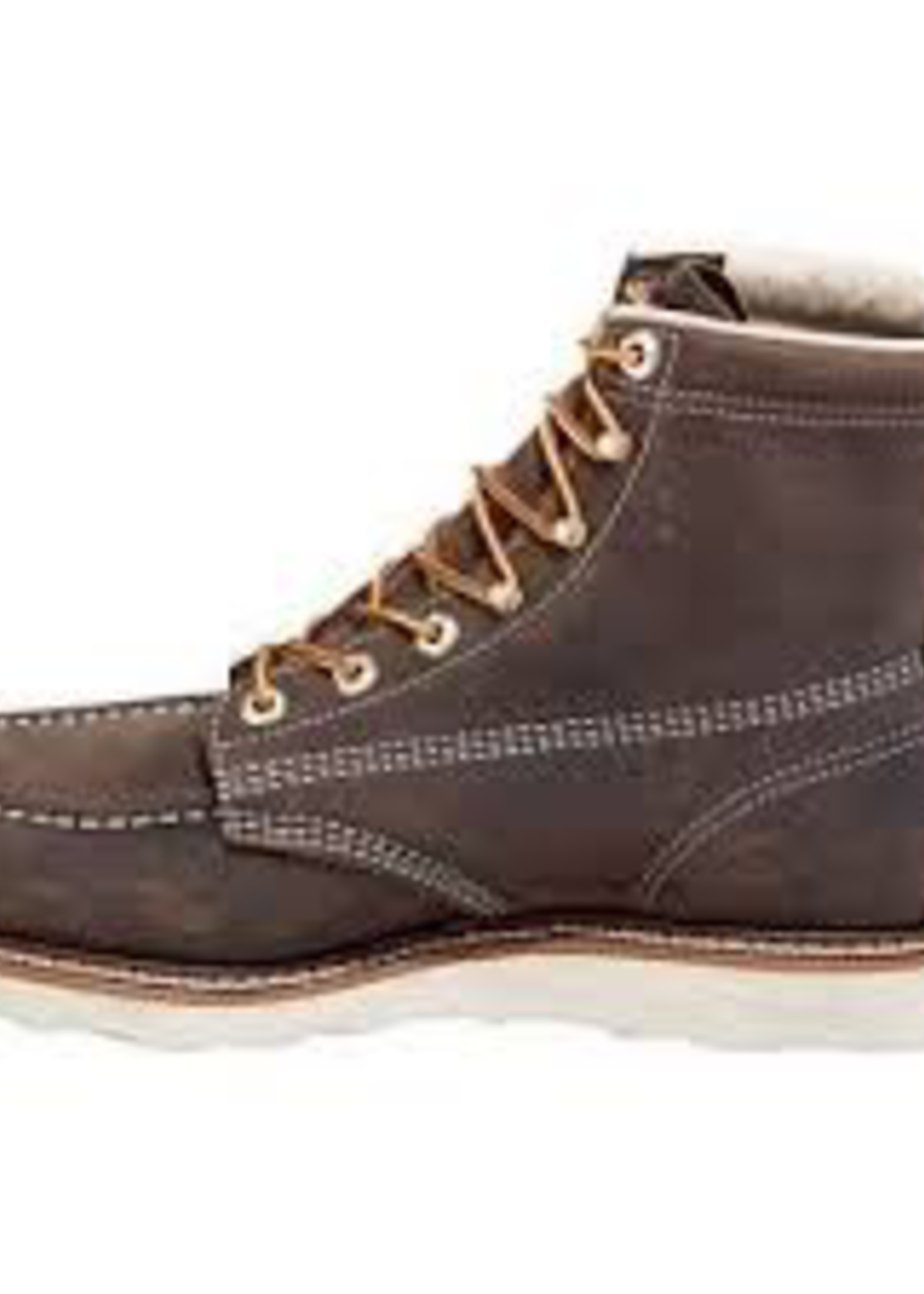 Boots-Men THOROGOOD 814-4203 6in Soft Moc Toe