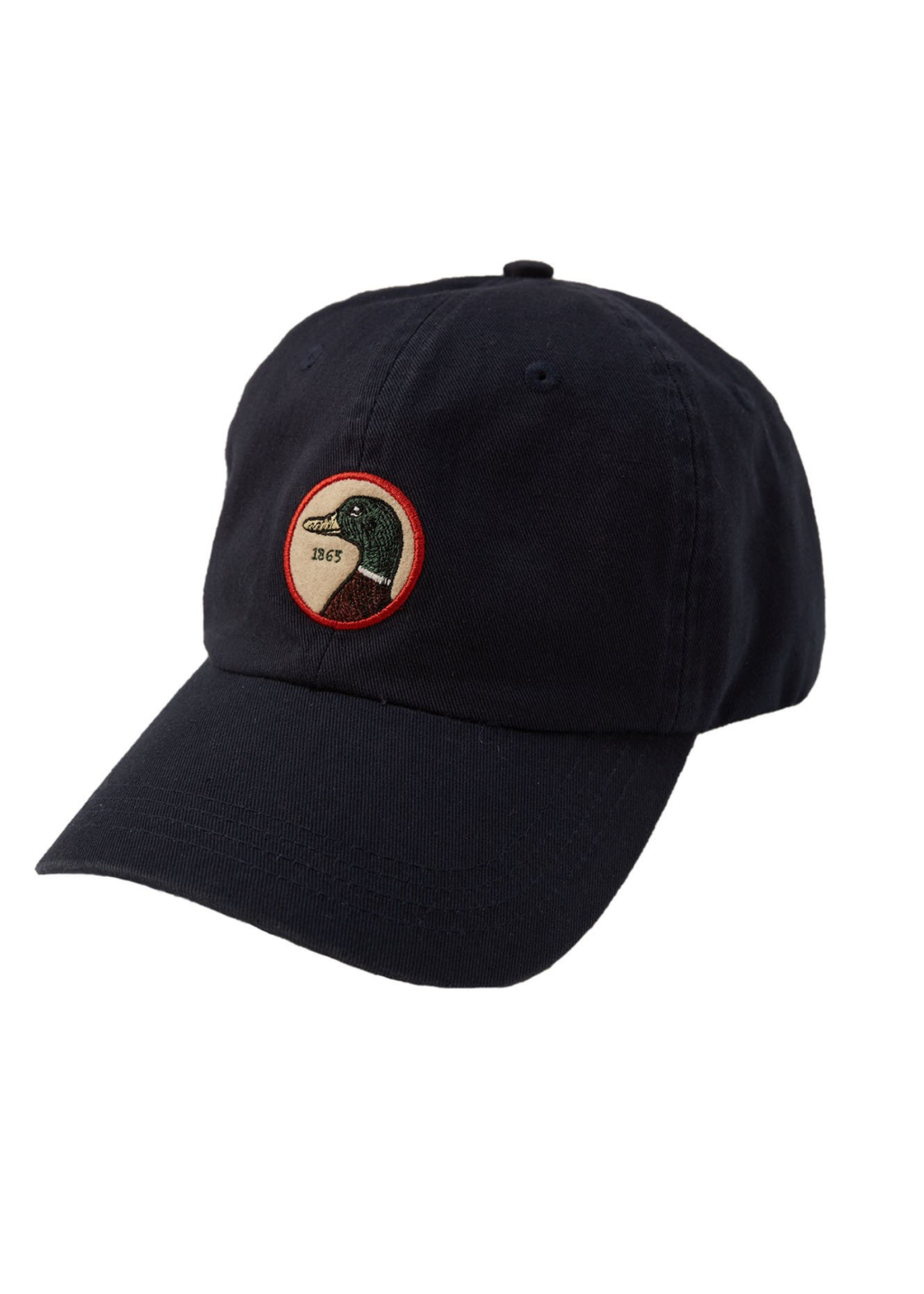 Duck Head Duck Head D41006 Circle Patch Twill Caps
