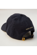 Hats DUCKHEAD D41006 CIRCLE PATCH TWILL HAT