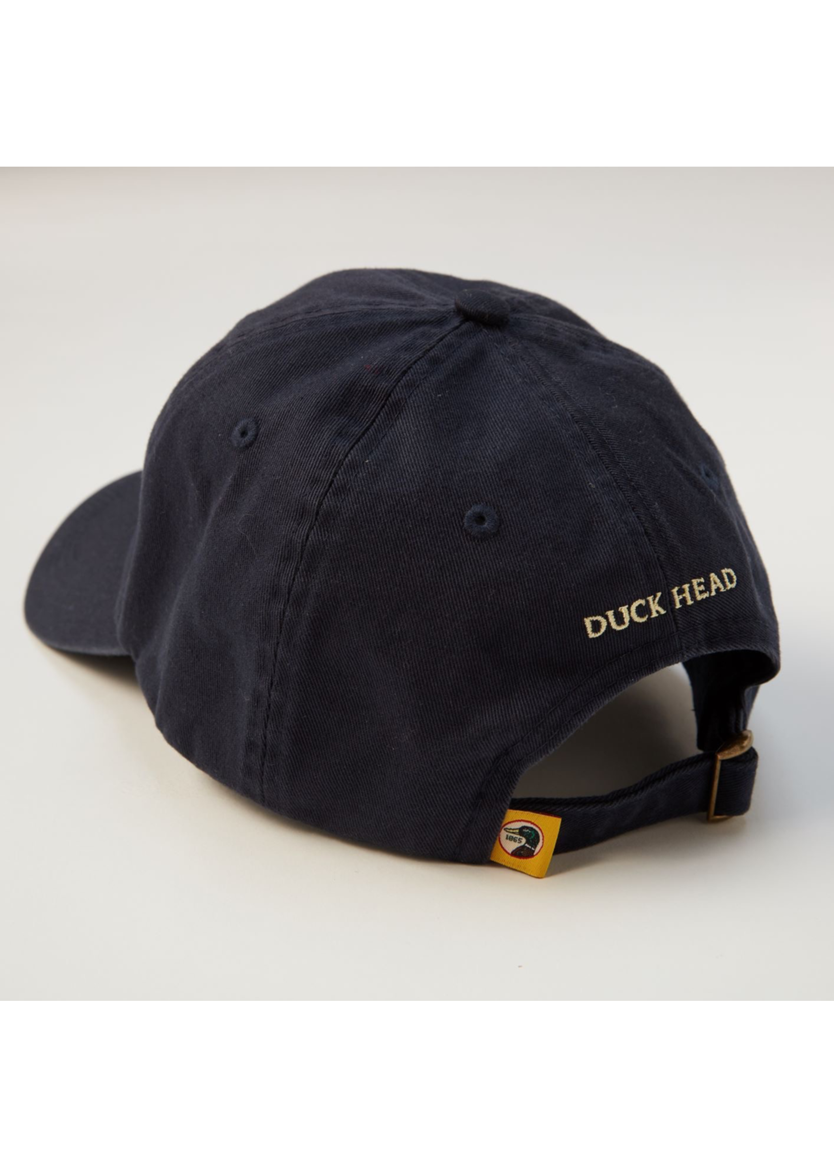 Duck Head Duck Head D41006 Circle Patch Twill Caps