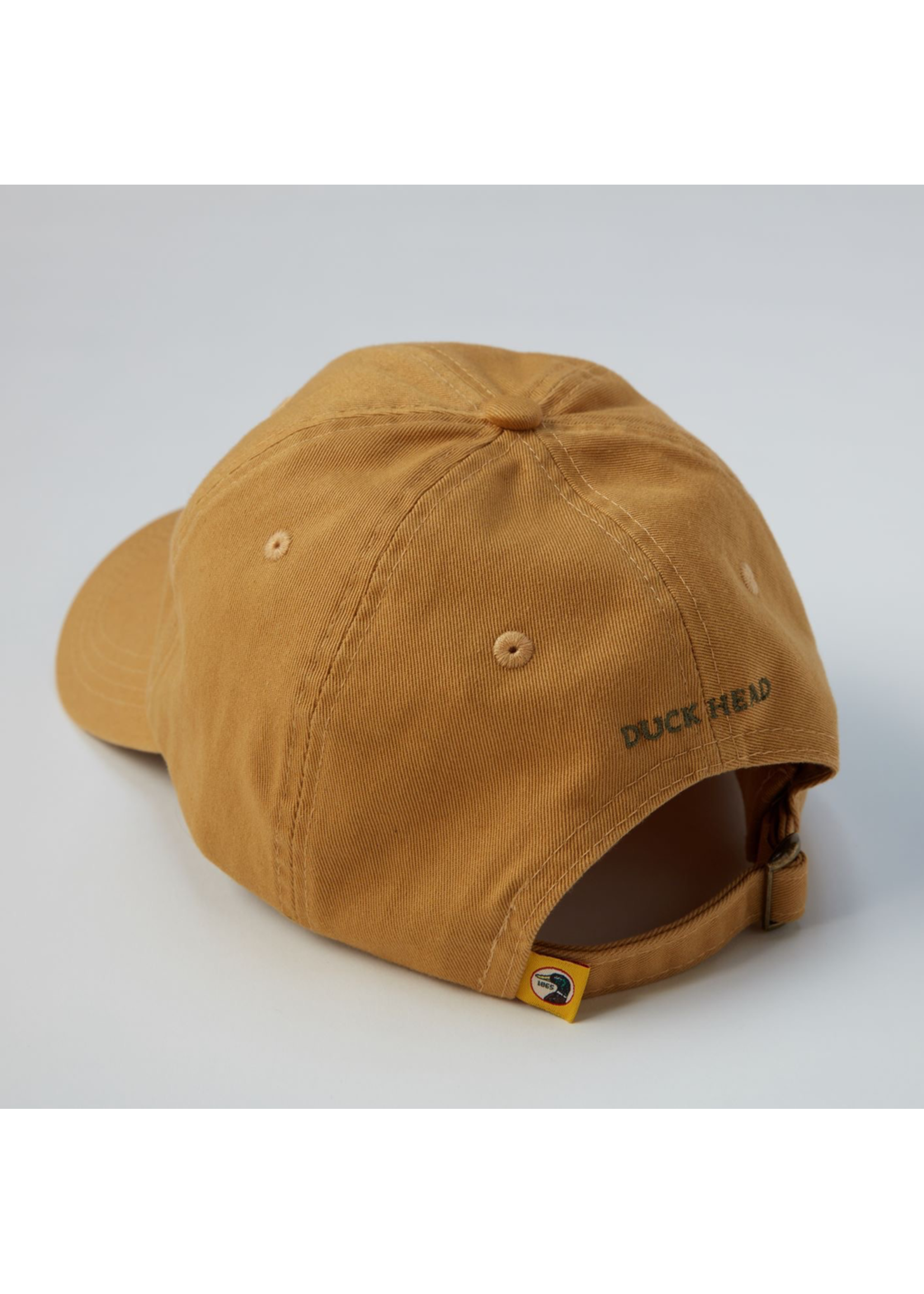 Duck Head Duck Head D41006 Circle Patch Twill Caps
