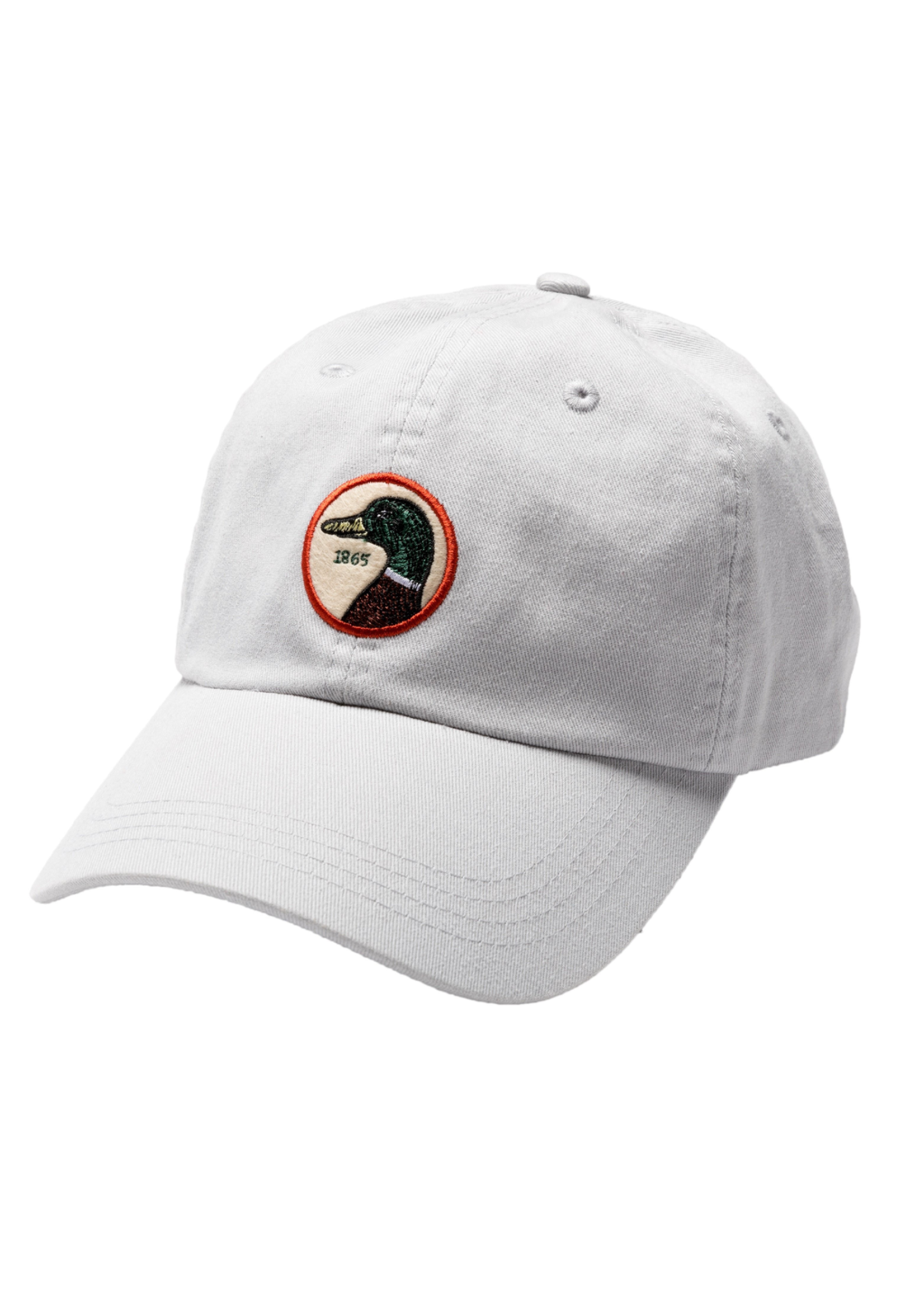 Duck Head Duck Head D41006 Circle Patch Twill Caps