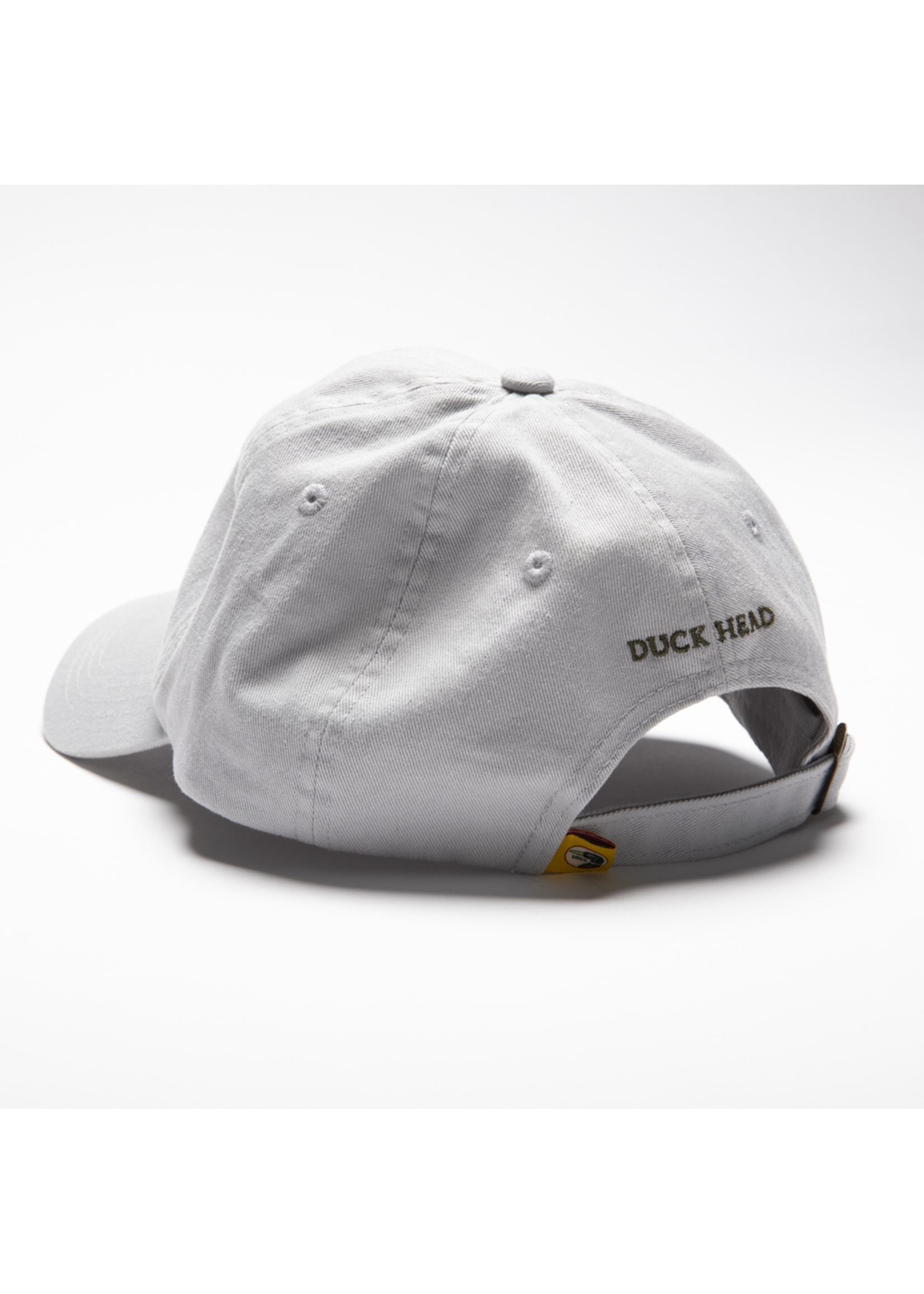 Duck Head Duck Head D41006 Circle Patch Twill Caps
