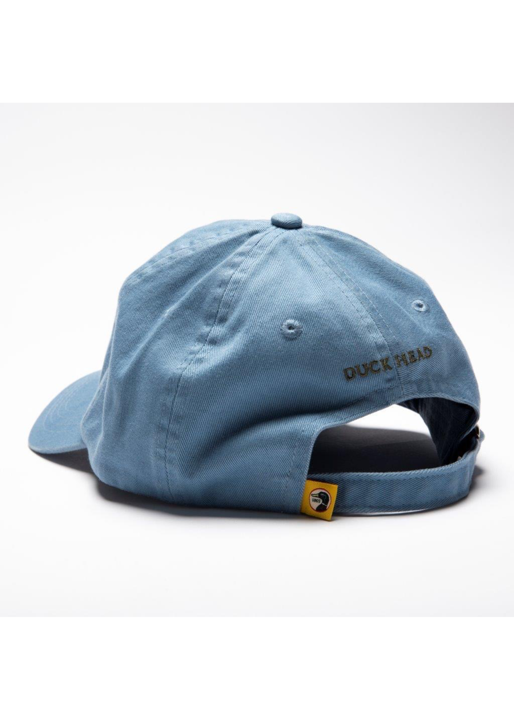 Duck Head Duck Head D41006 Circle Patch Twill Caps