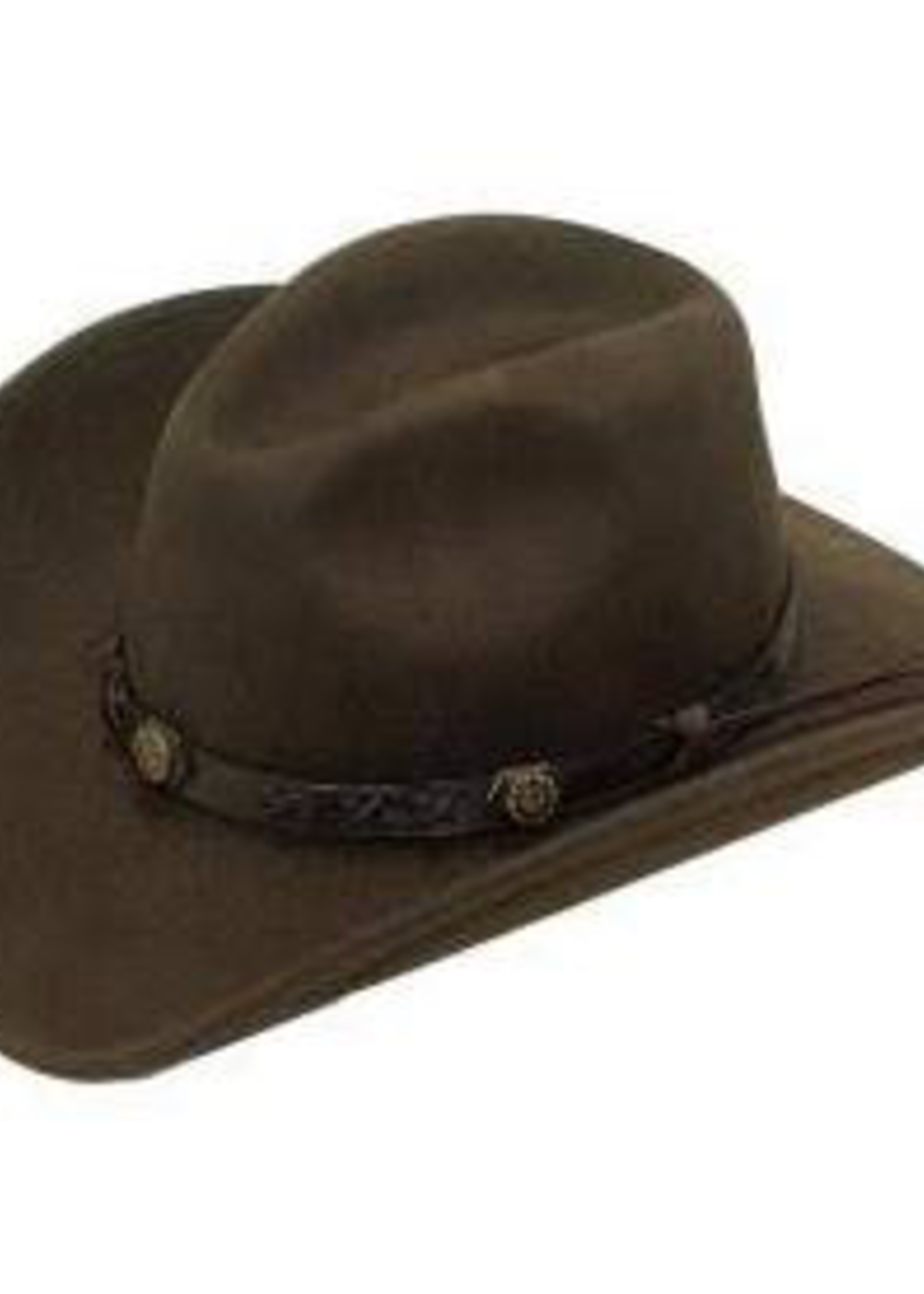 Hats Twister 72110-01/02/48 Dakota Crushable
