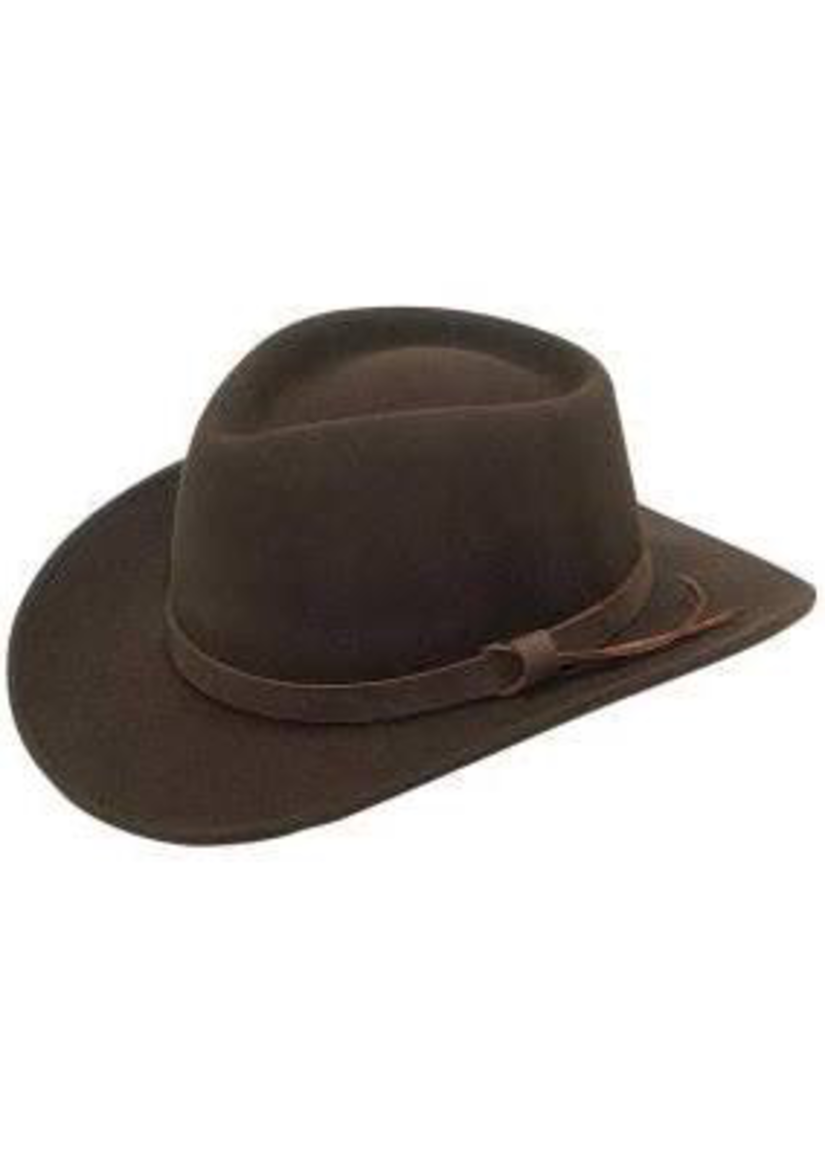 Twister Twister Durango Crushable Wool Hat